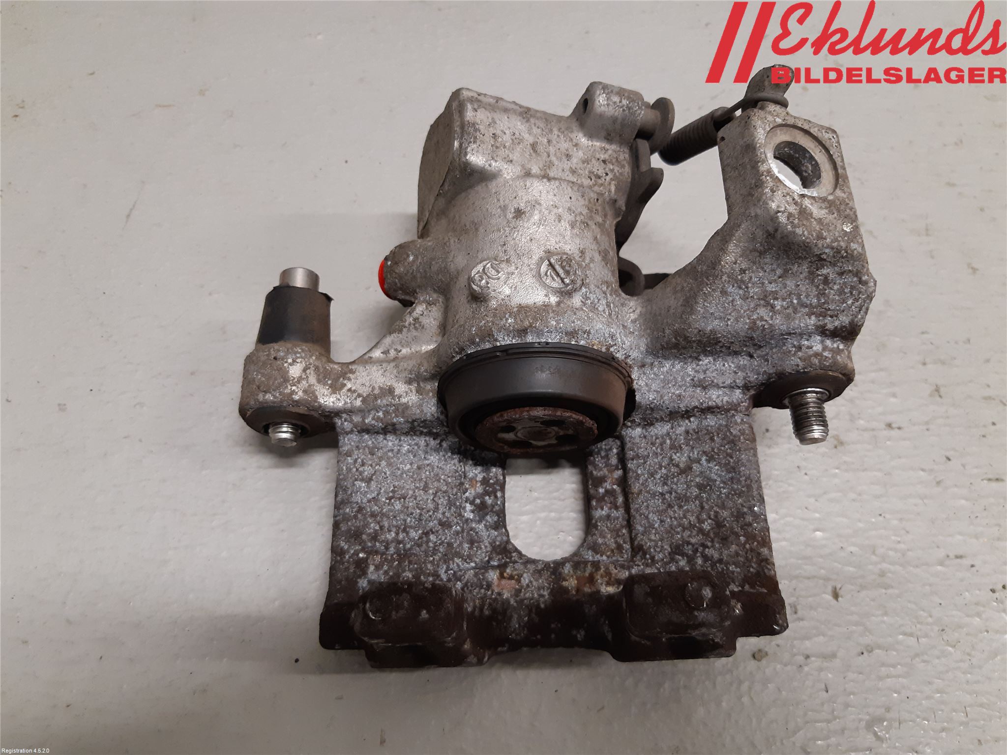Toyota YARIS XP130 15-20 Bromsok Bak Höger