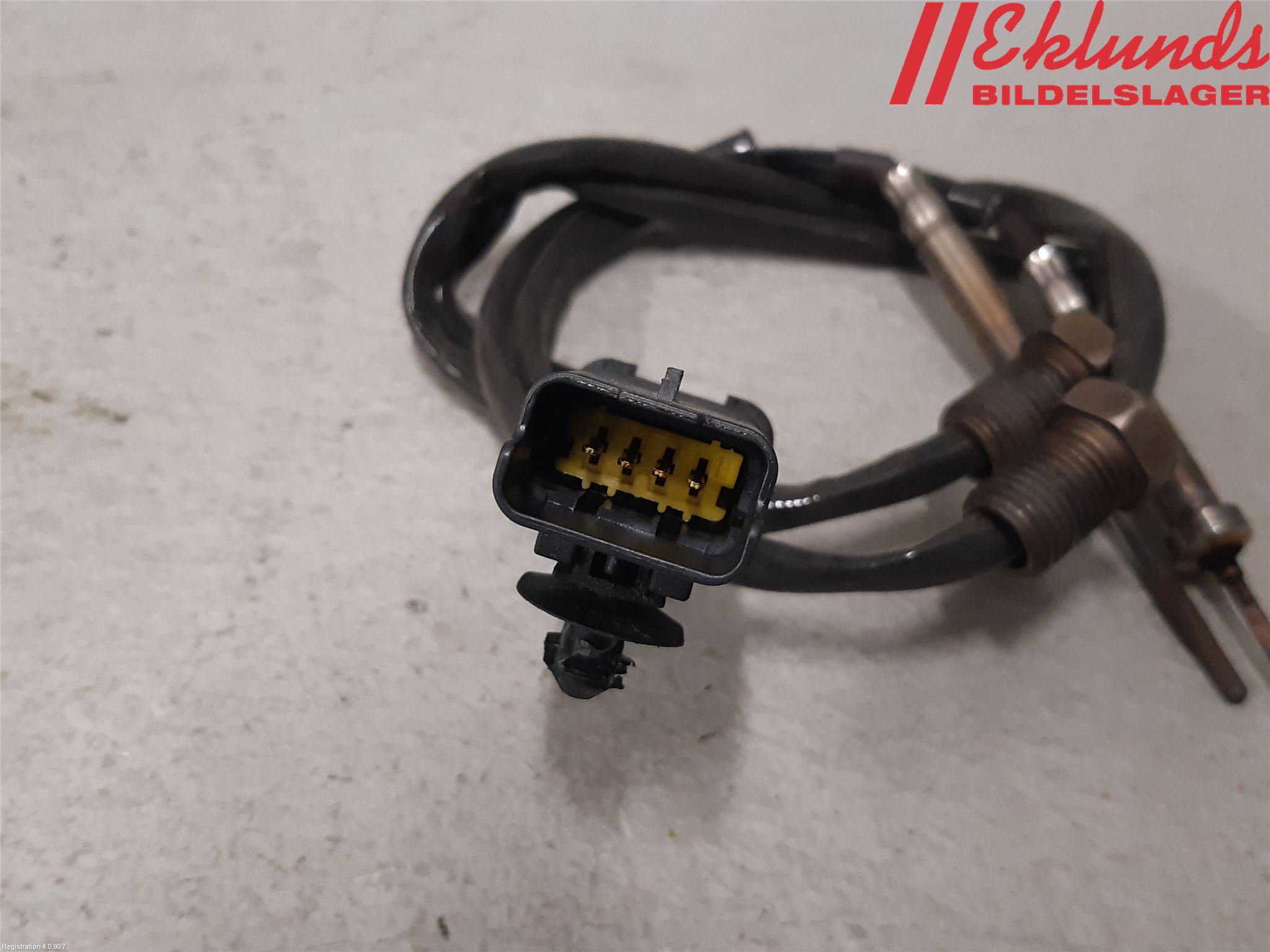 Toyota PROACE II 16- Sensor Avgas