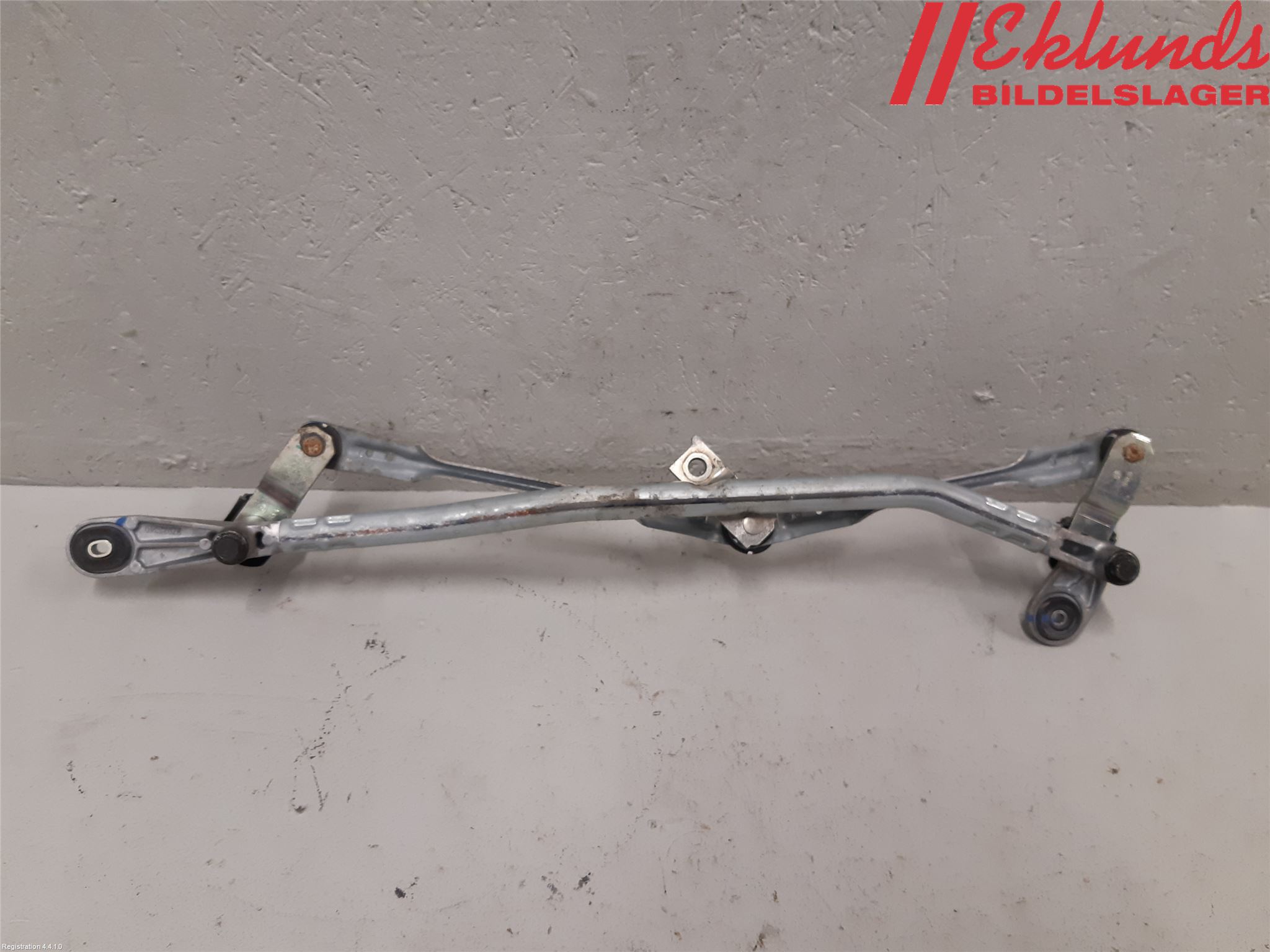 Volvo S90 17->> Torkarmekanism Vindruta