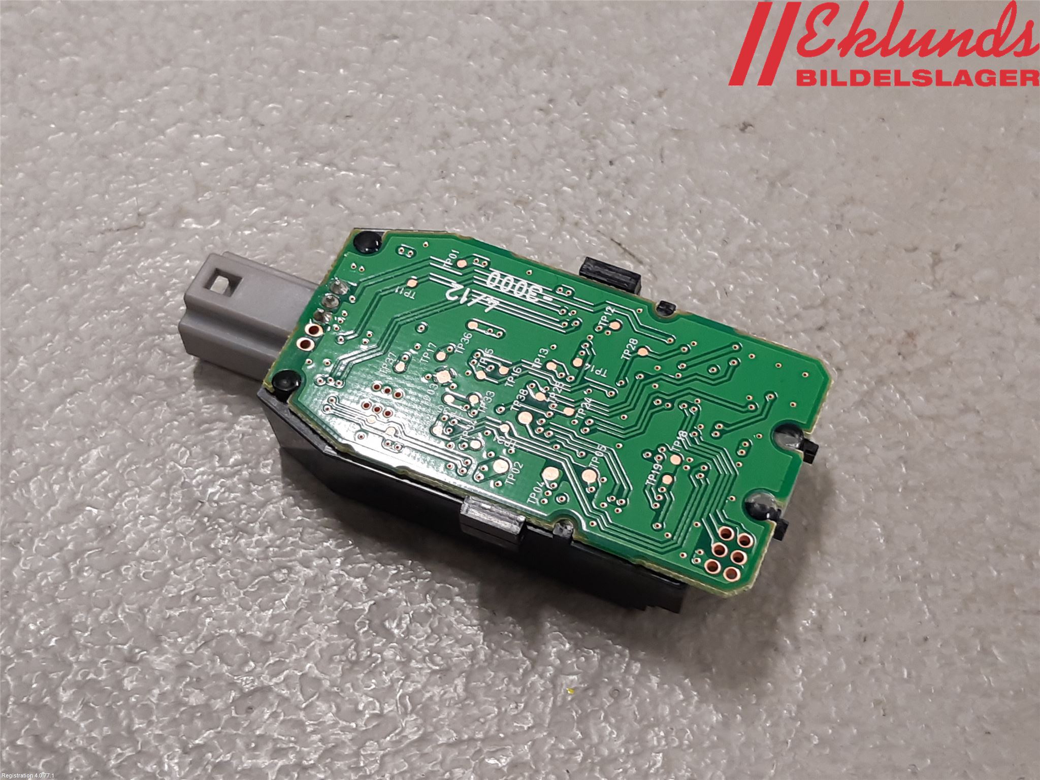 Toyota COROLLA 19- Regnsensor