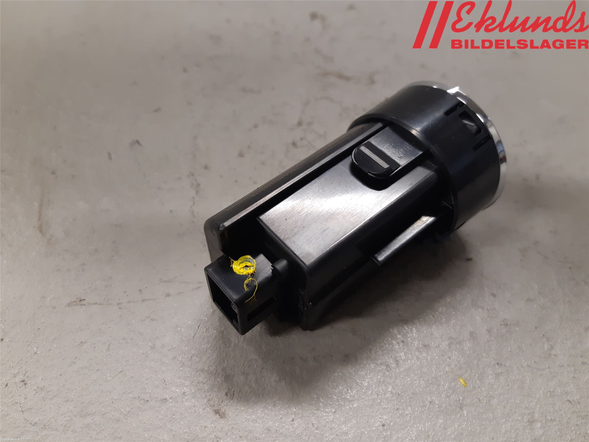 Toyota RAV4 19- Startknapp Personbil