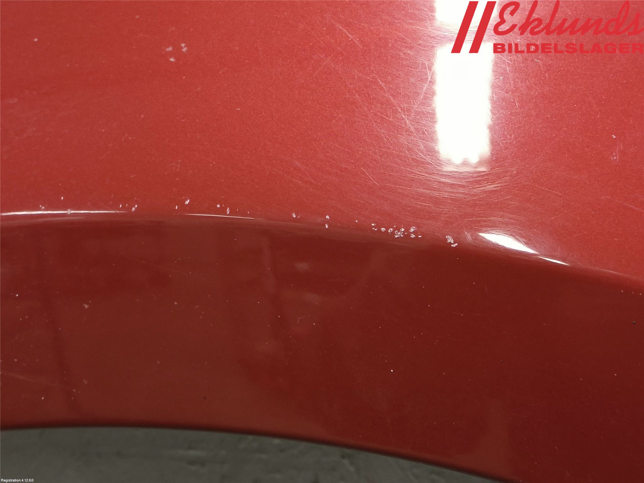 Kia CEED 12-18 Skärm Fram Vänster