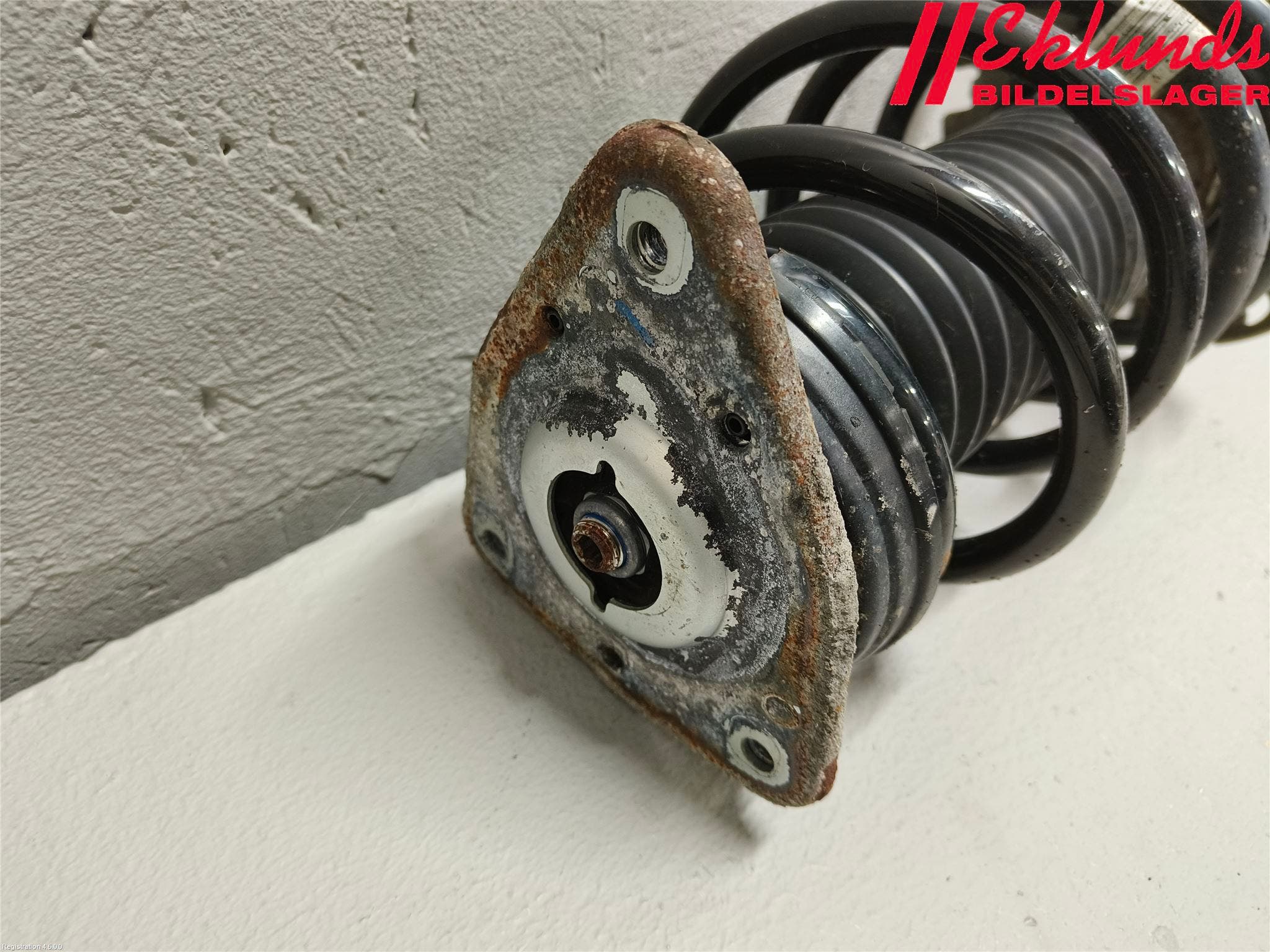 Citroen C4 GRAND SPACETOURER 19-22 Fjäderben Fram Vänster