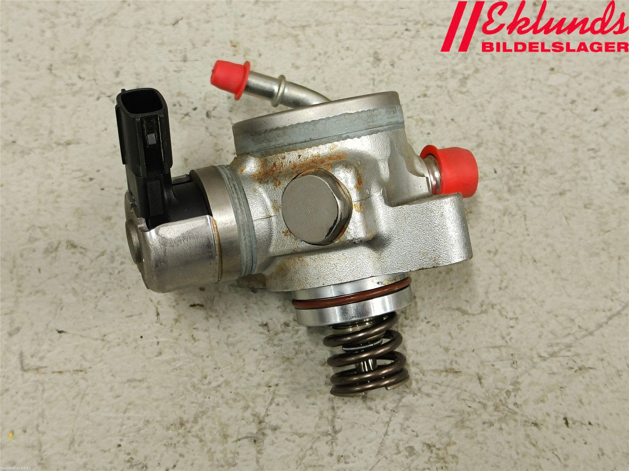 Mazda CX-3 Bränslepump Mek