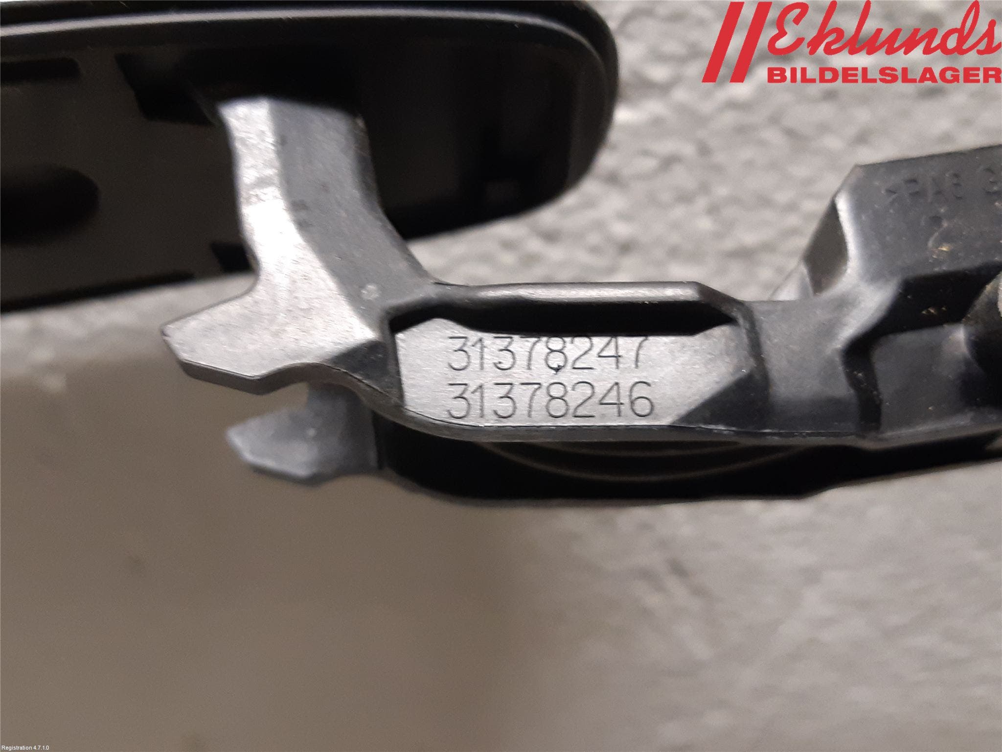 Volvo S90 17->> Dörrhandtag Yttre Hö