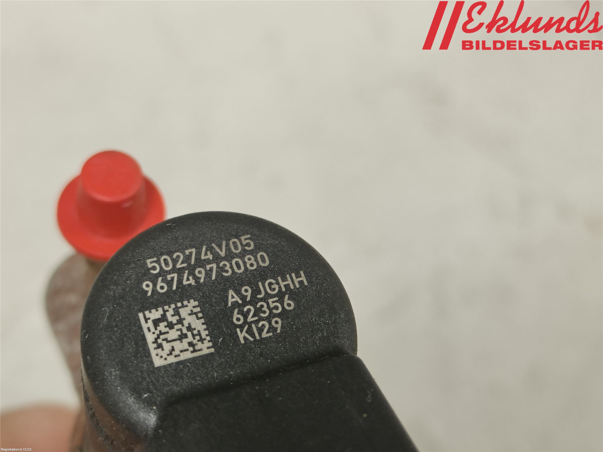 Citroen C4 II 11-18 Injspridare