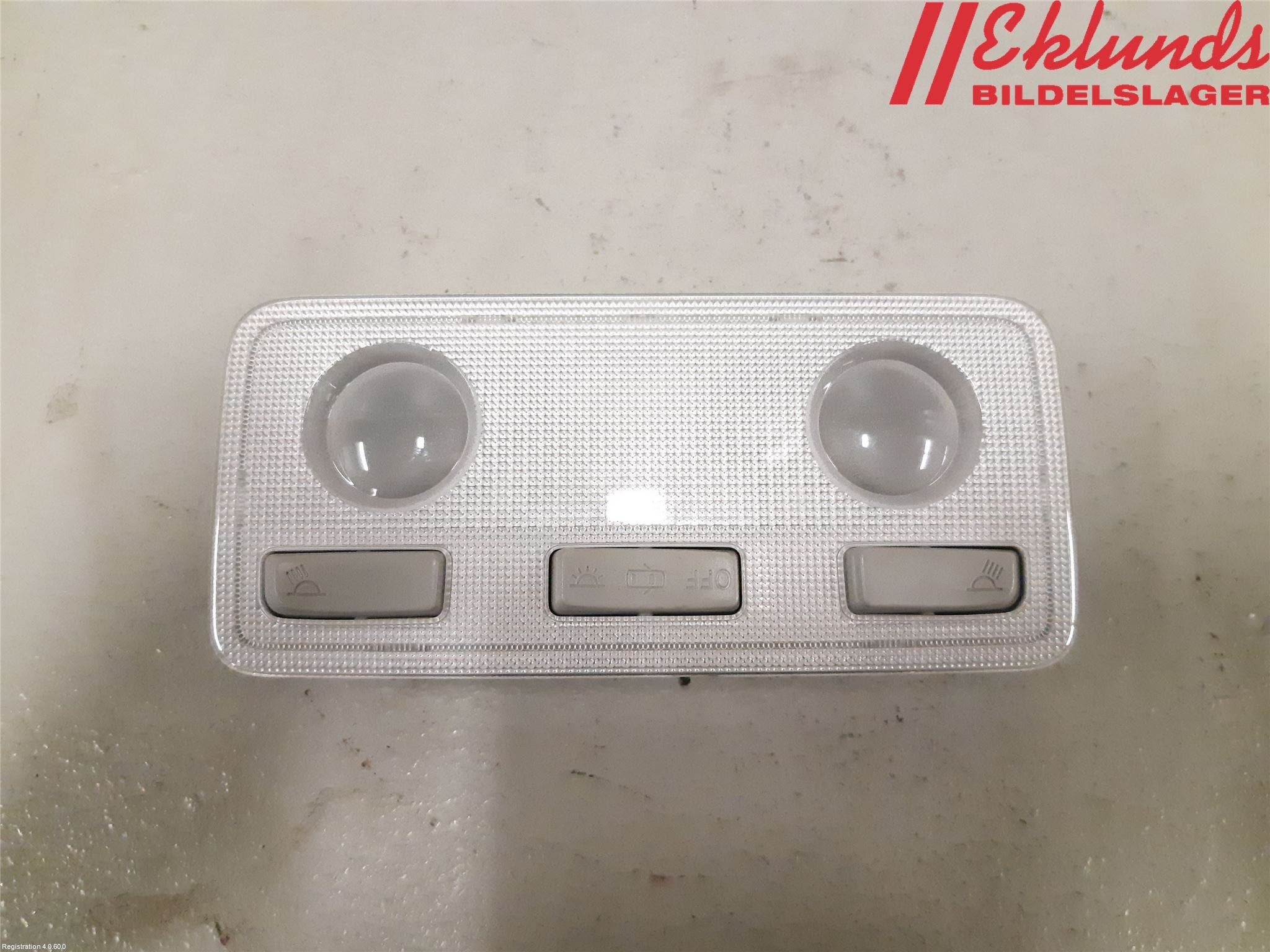 Toyota YARIS XP130 15-20 Innerbelysning