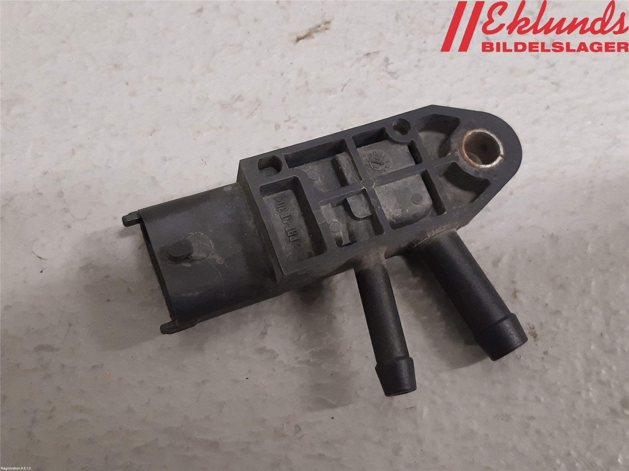 Volvo XC60 09-13 Givare Temp-Tryck Avgas