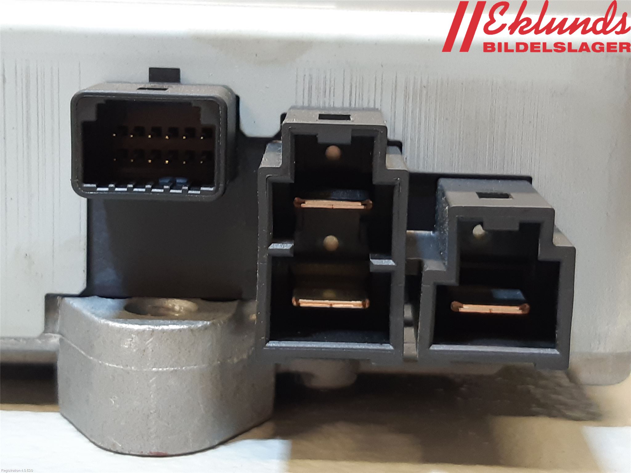 Mitsubishi ASX 10-22 Styrenhet Styrservo