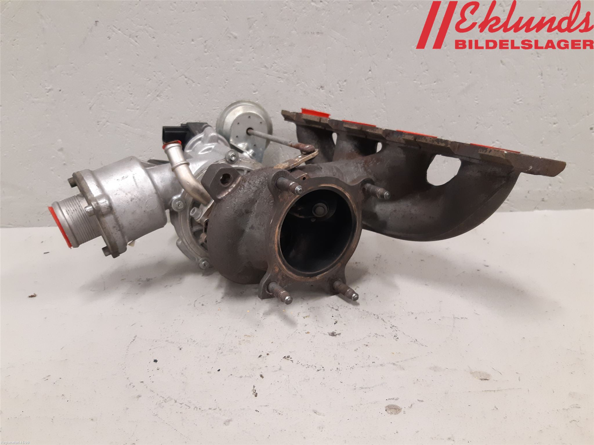 Audi A4/S4 08-11 Turboaggregat