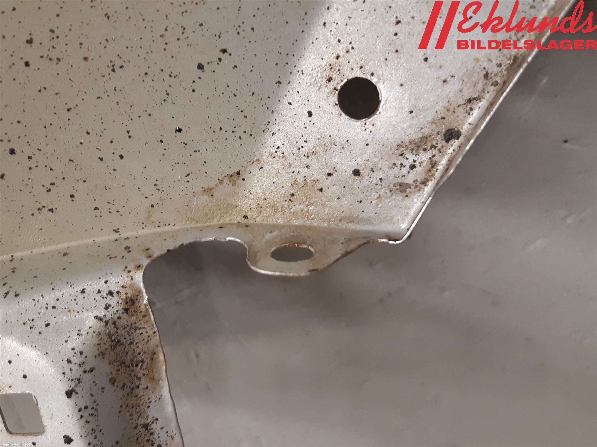 Suzuki SX4 10-13 Skärm Fram Höger