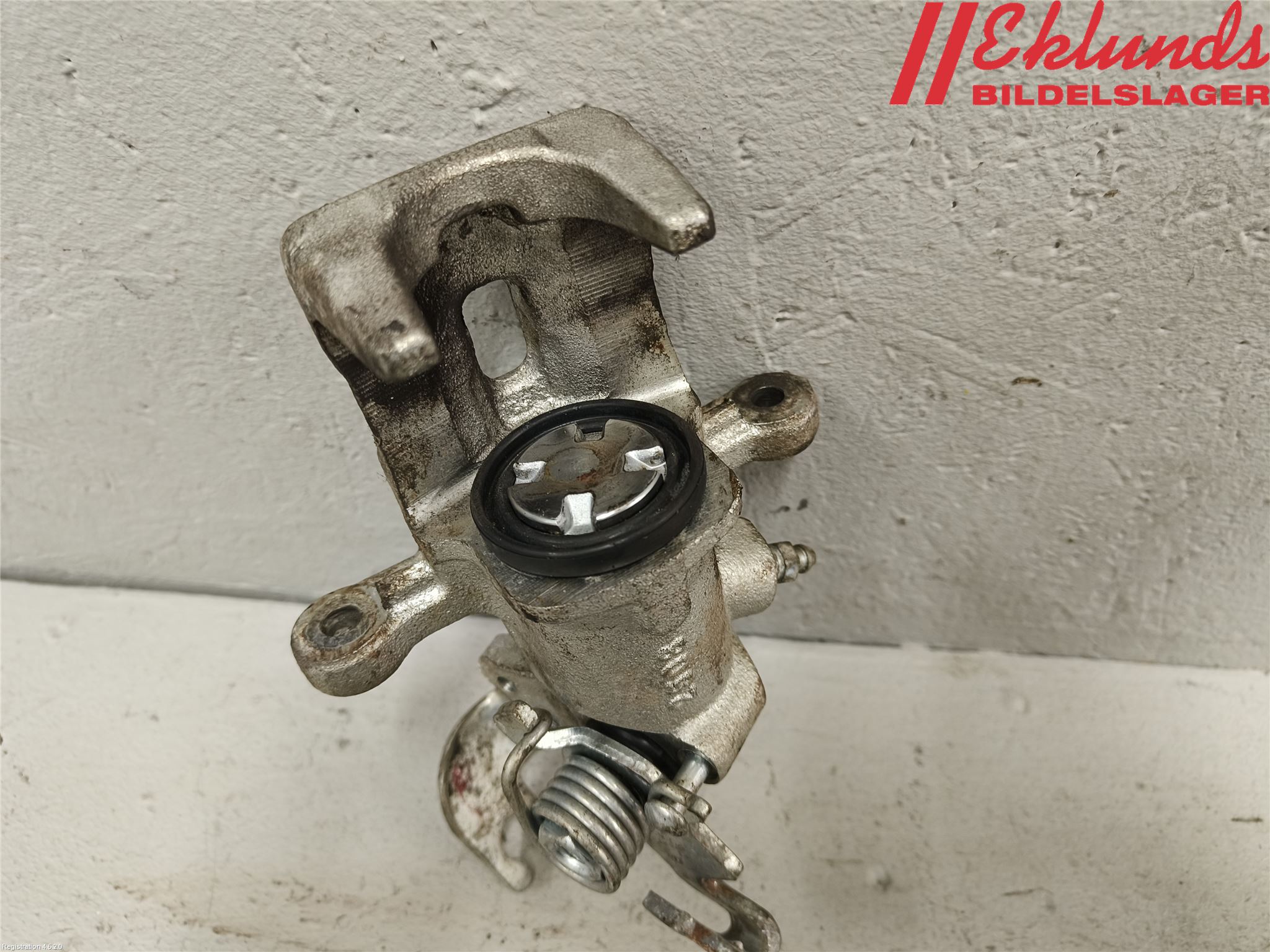 Hyundai COUPÉ Bromsok Bak Vänster