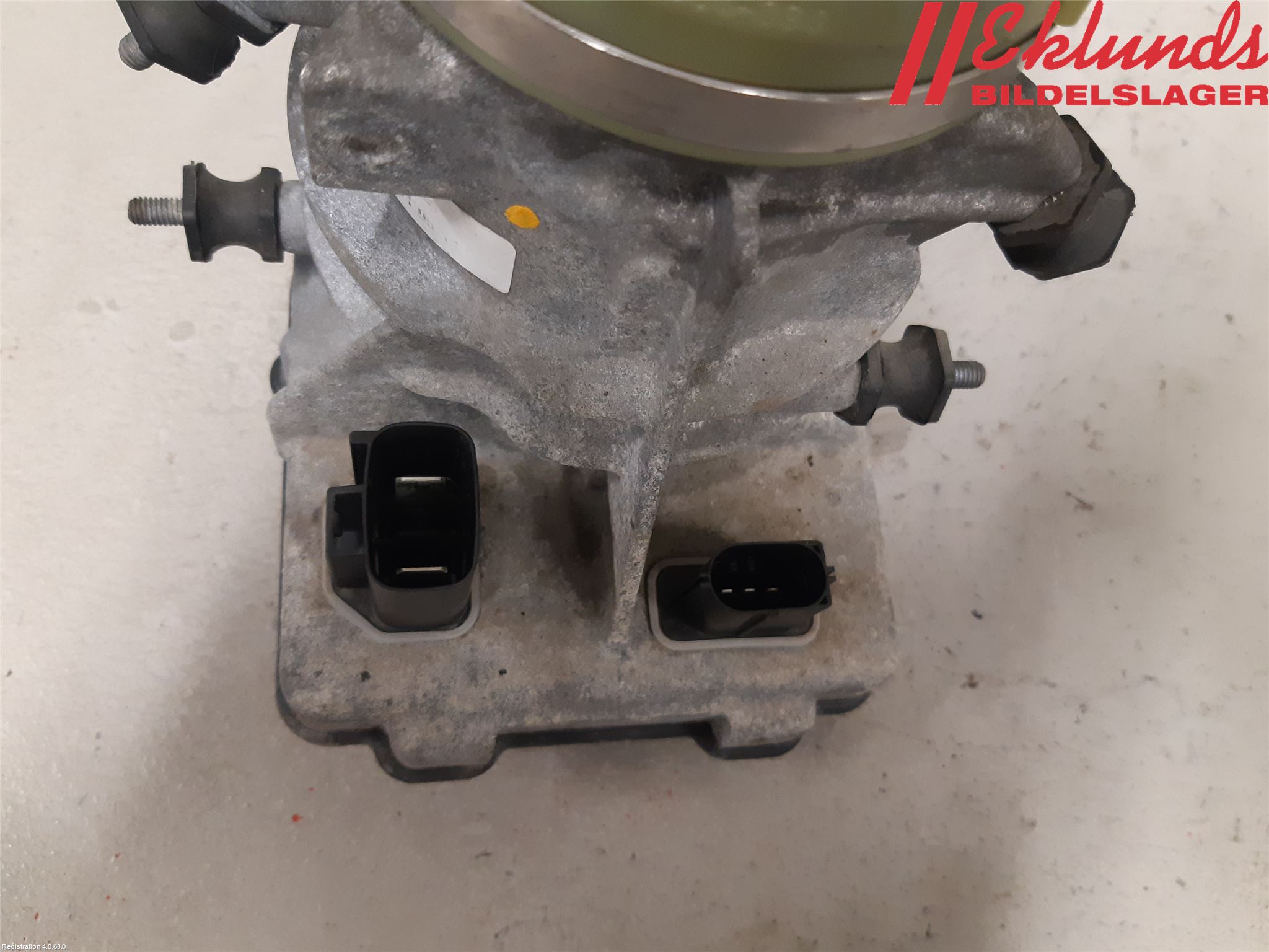 Volvo S60 11-13 Styrservo Pump Elektrisk