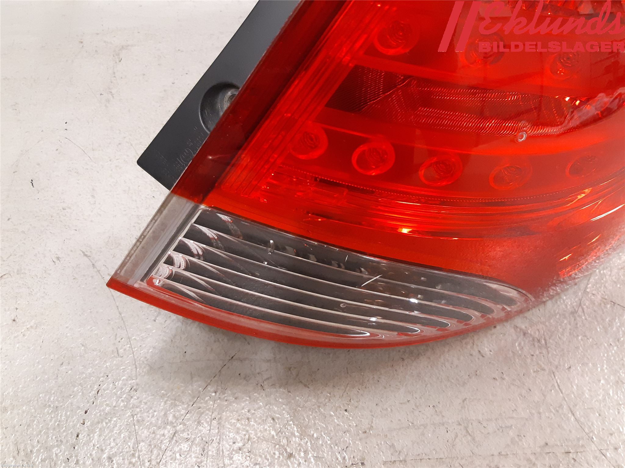 Hyundai ix35 Bakljus Höger