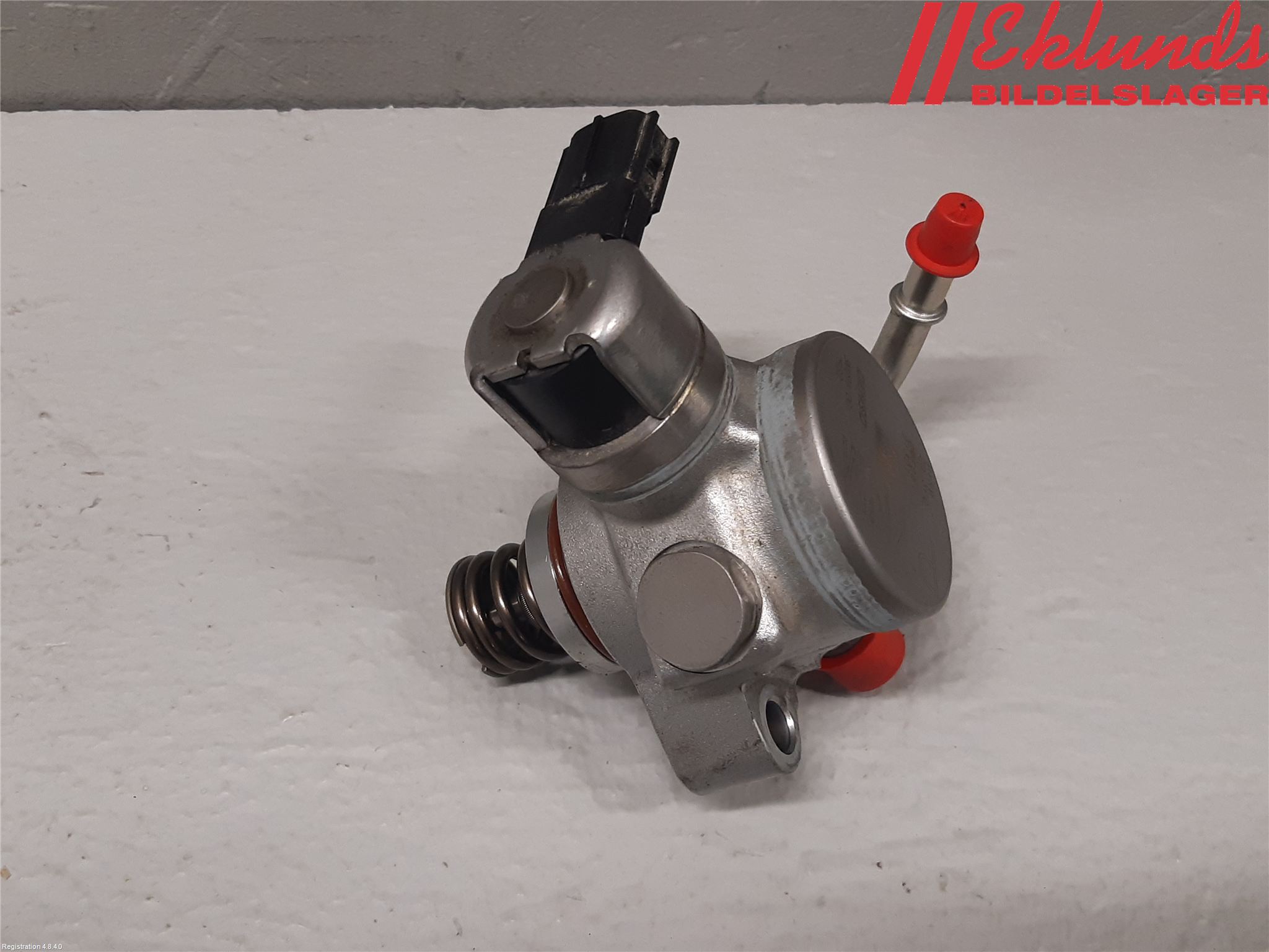 Mazda 3 IV 19- Bränslepump Mek