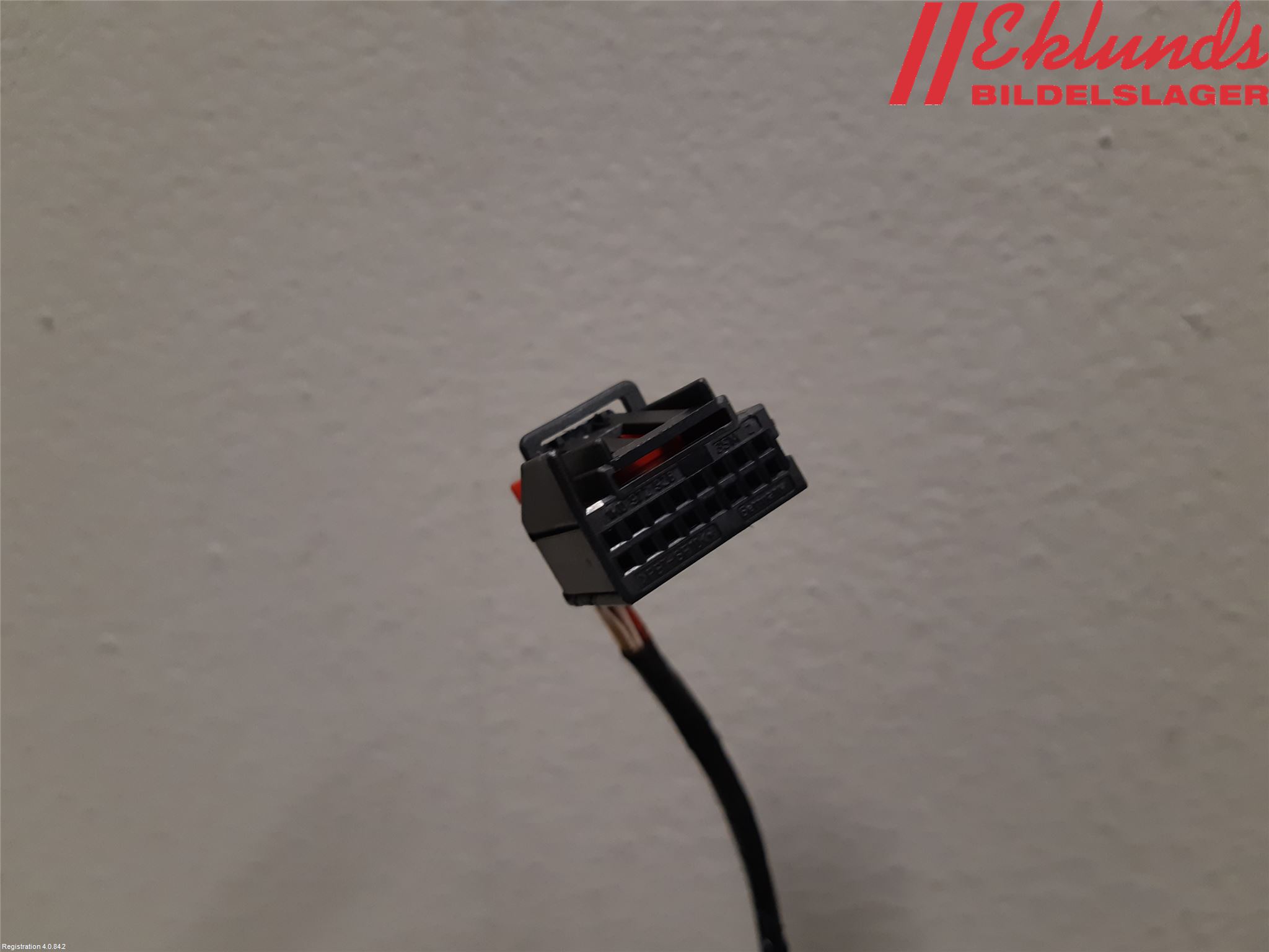 Audi A6/S6 4G 11-18 Spegel Yttre El Hö