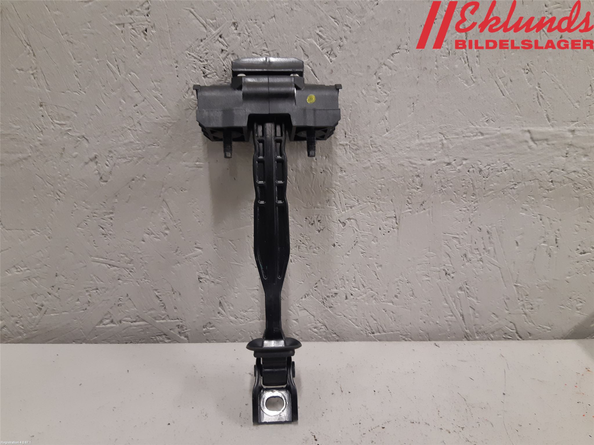 BMW iX I20 22- Dörrstopp