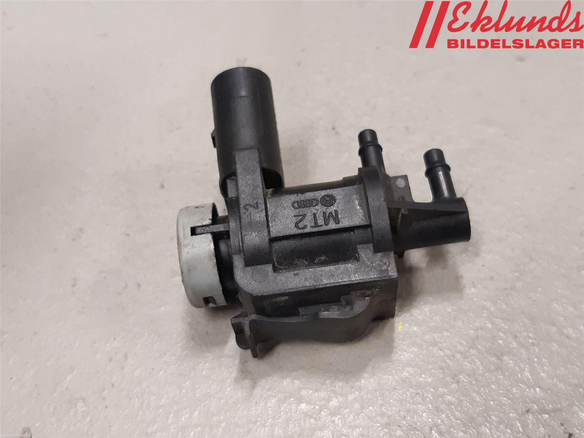 Volkswagen VW CADDY 16-20 Vakuumventil