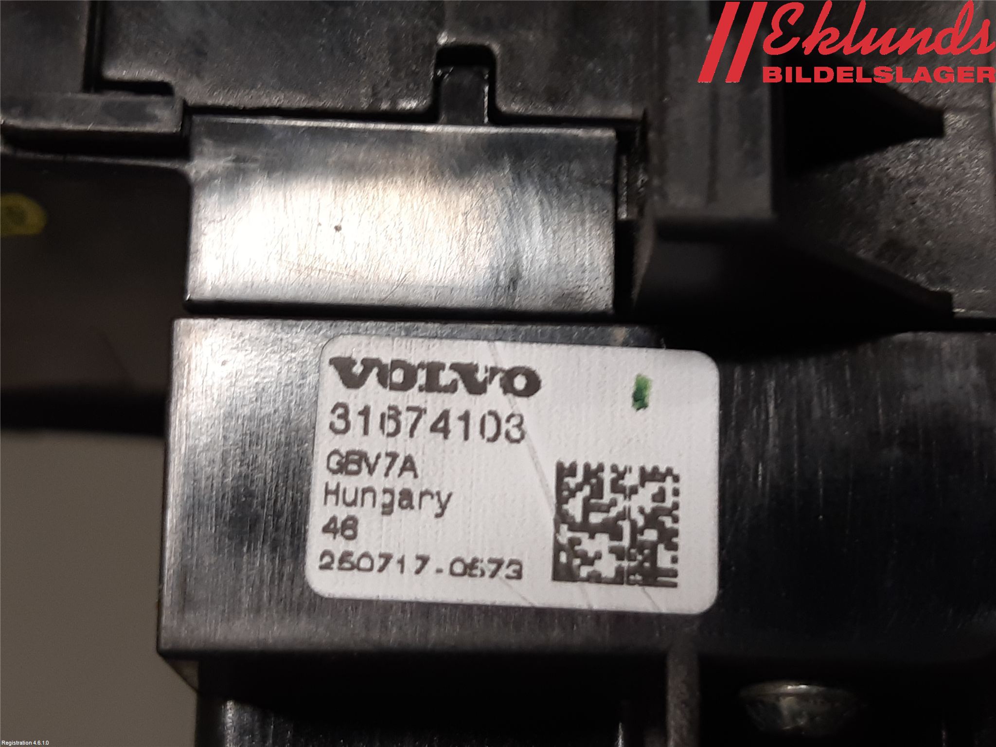 Volvo V90 CROSS COUNTRY 17->> Spak Torkar-Spolomk