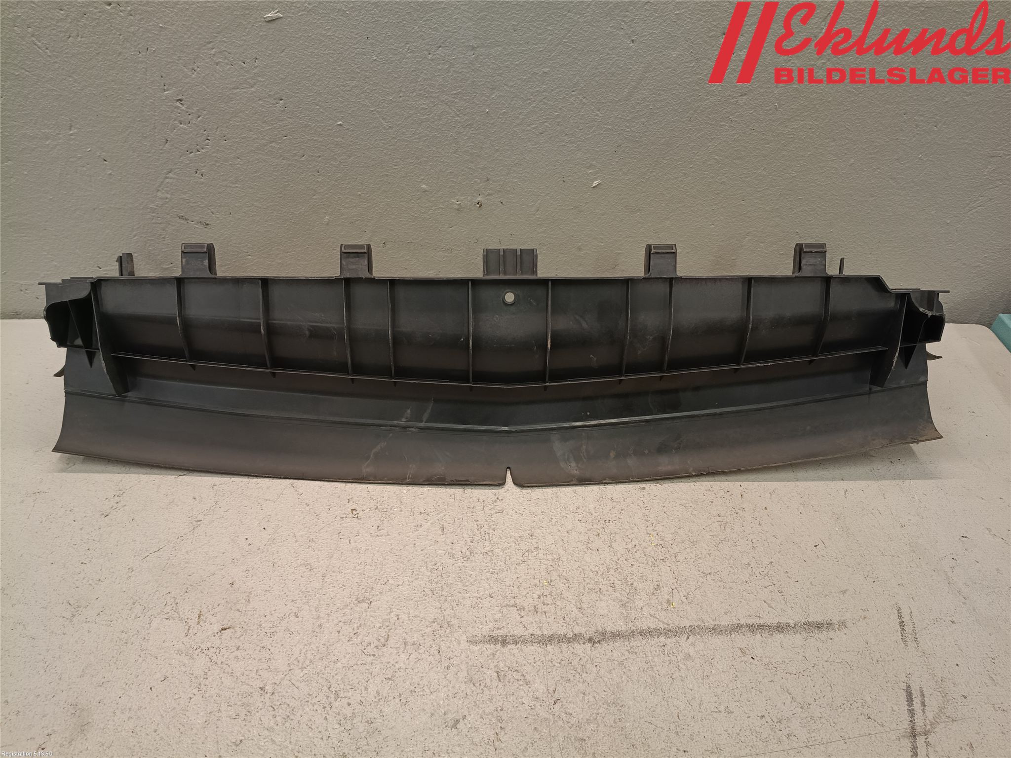 Mercedes-Benz MB VITO/V-KLASS (W640,W447,W448) 14- Deflektor Plåt-Plast Kylning