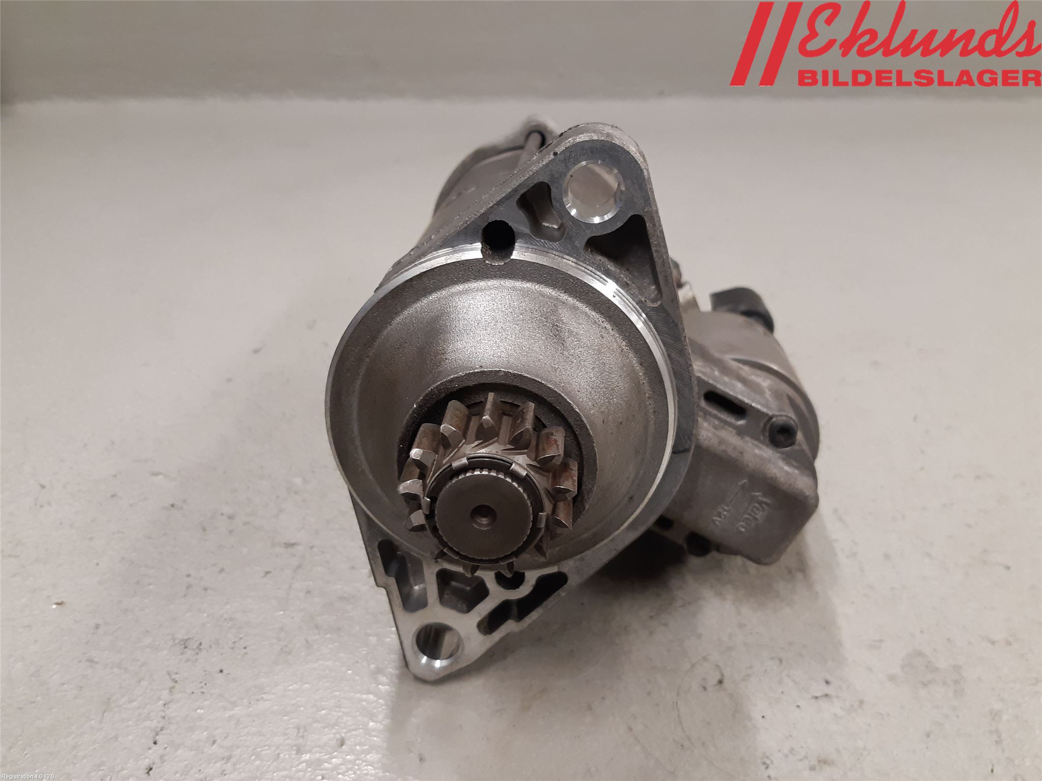 Volkswagen VW TOURAN 16- Startmotor Diesel