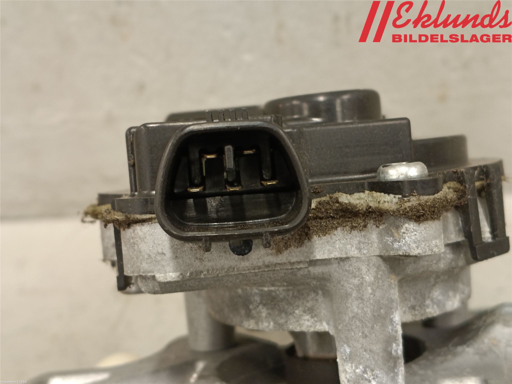 Honda JAZZ 08-14 Torkarmotor Vindruta