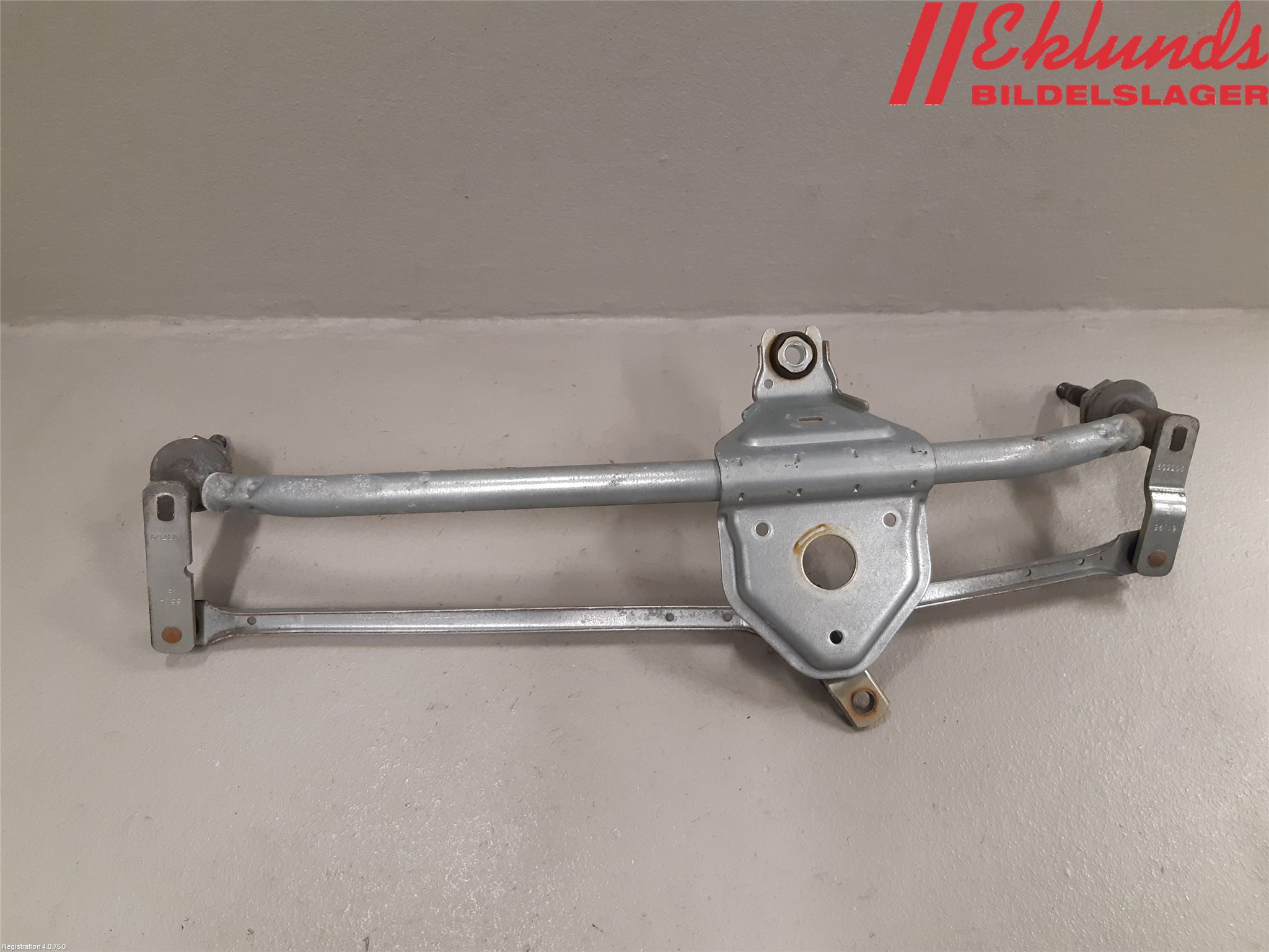 Renault TRAFIC   02-14 Torkarmekanism Vindruta