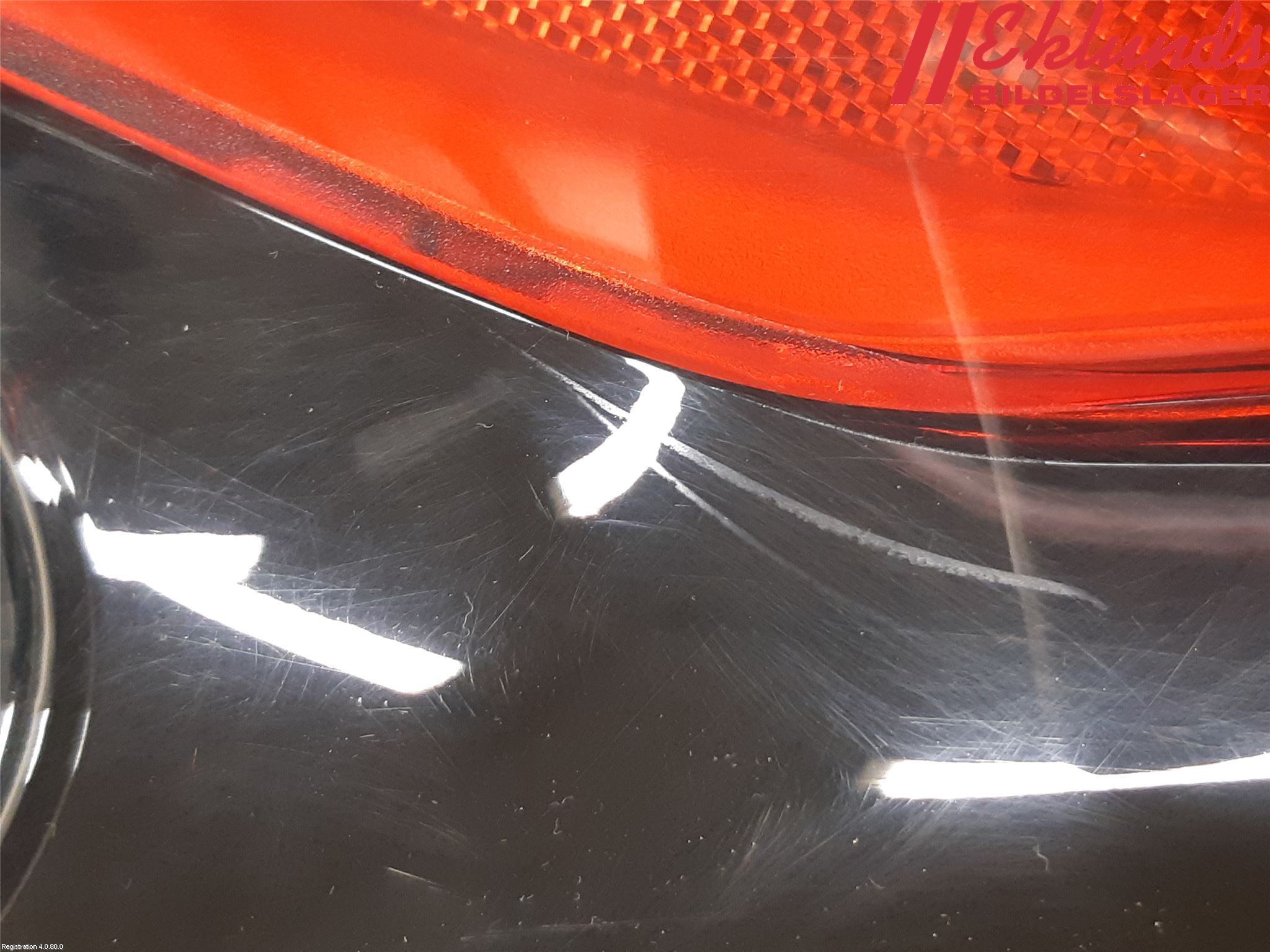 Nissan JUKE 14-19 Bakljus Vänster