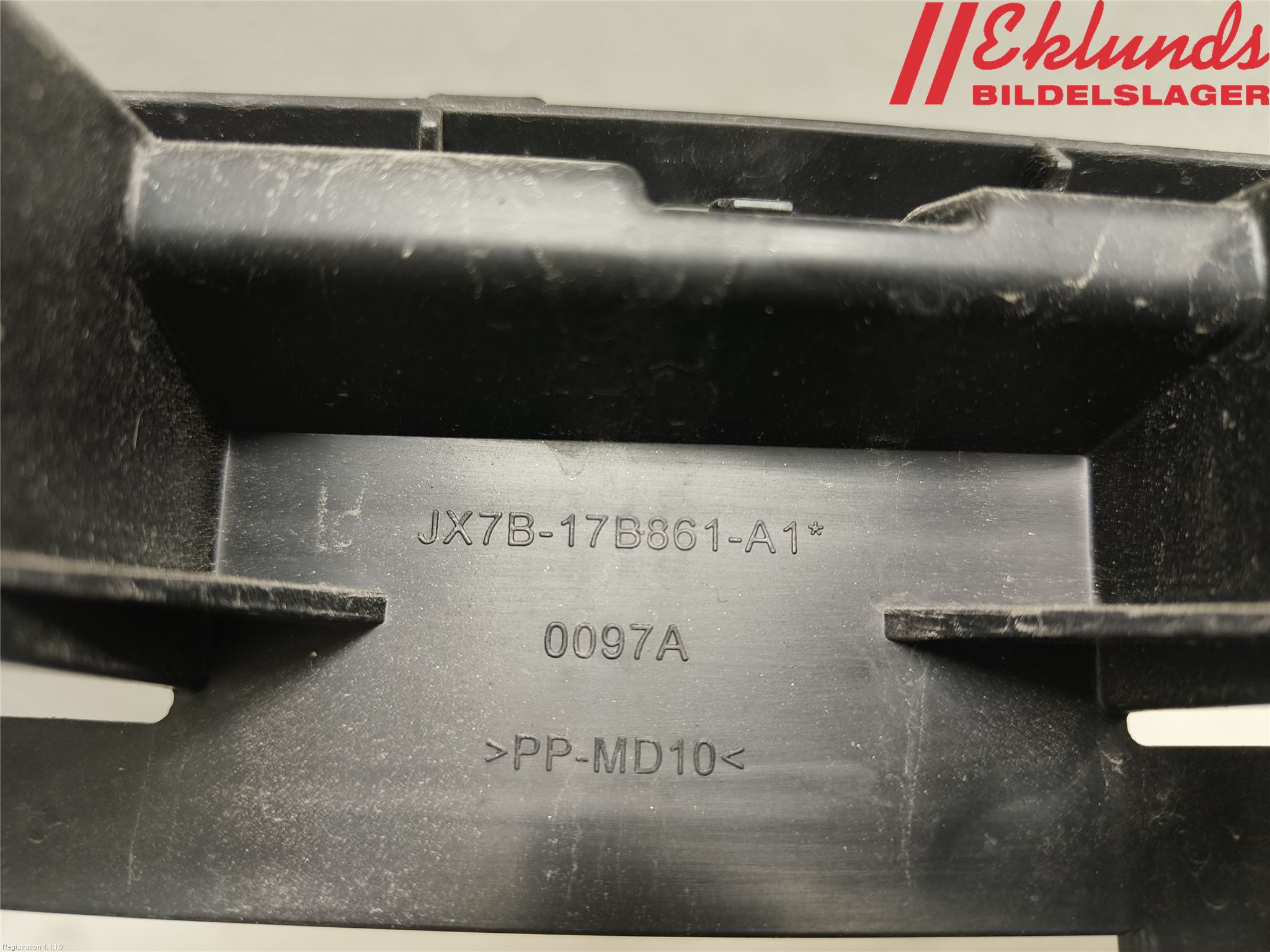 Ford FOCUS 19- Stötfångare Deformelement Bak