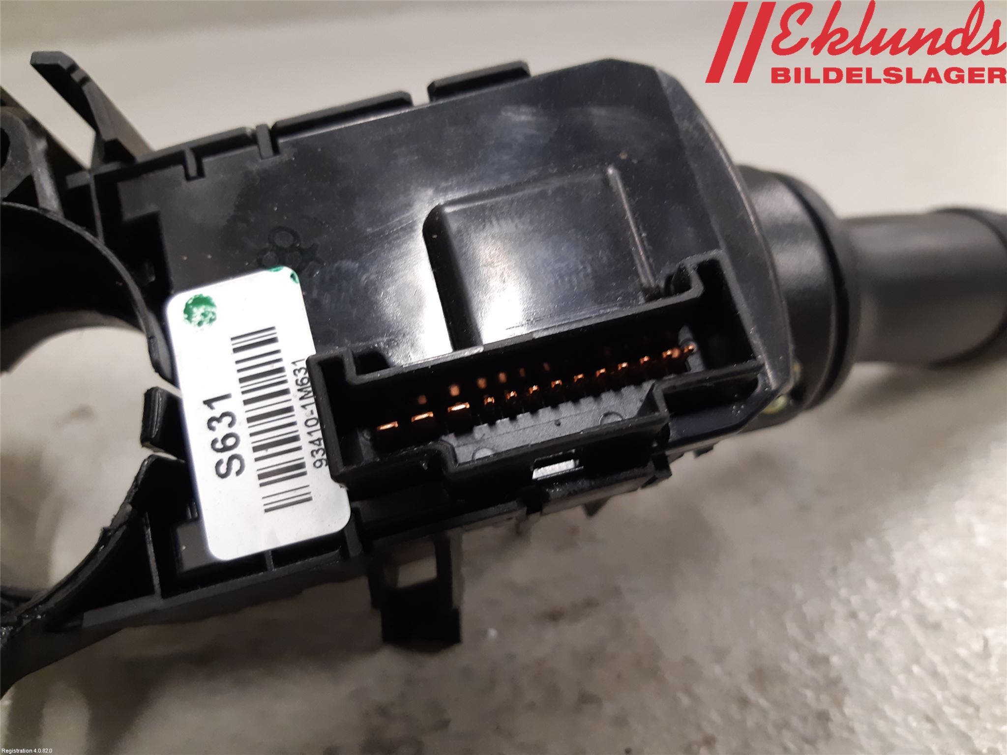 Hyundai ix20 Spak Blinkers-Ljusomk