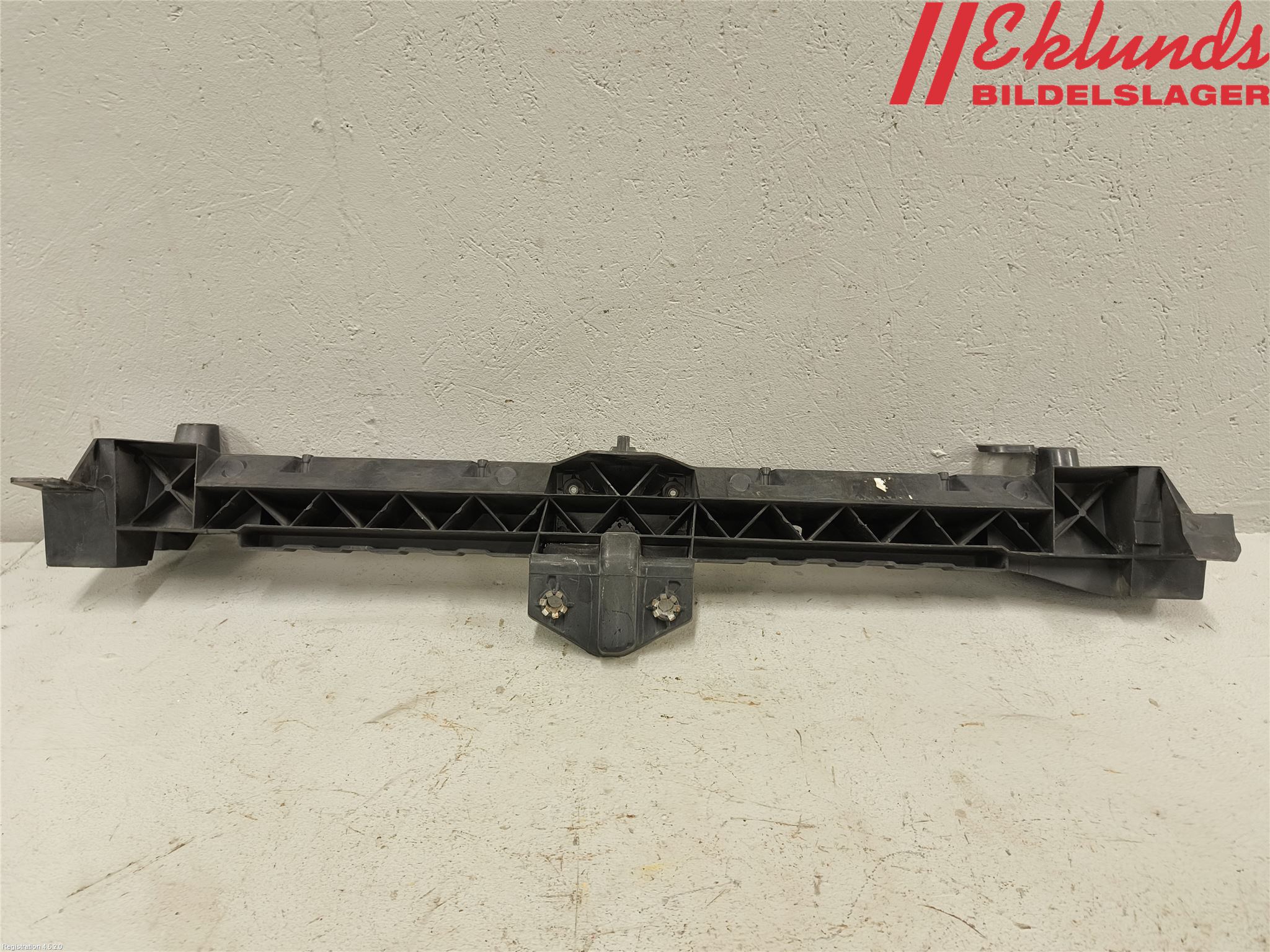 Citroen BERLINGO 08-18 Frontplåt