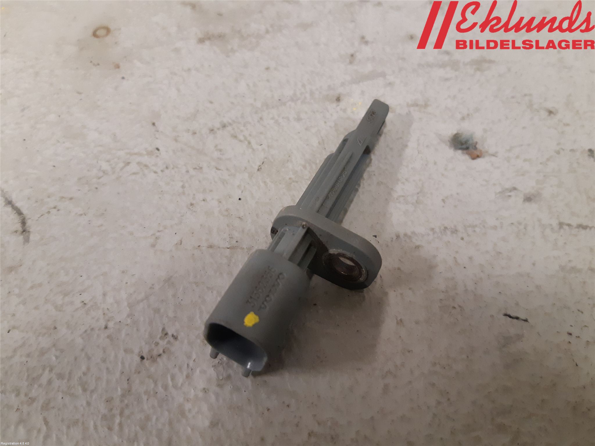 Volvo XC90/RECHARGE 16- Abs Sensor