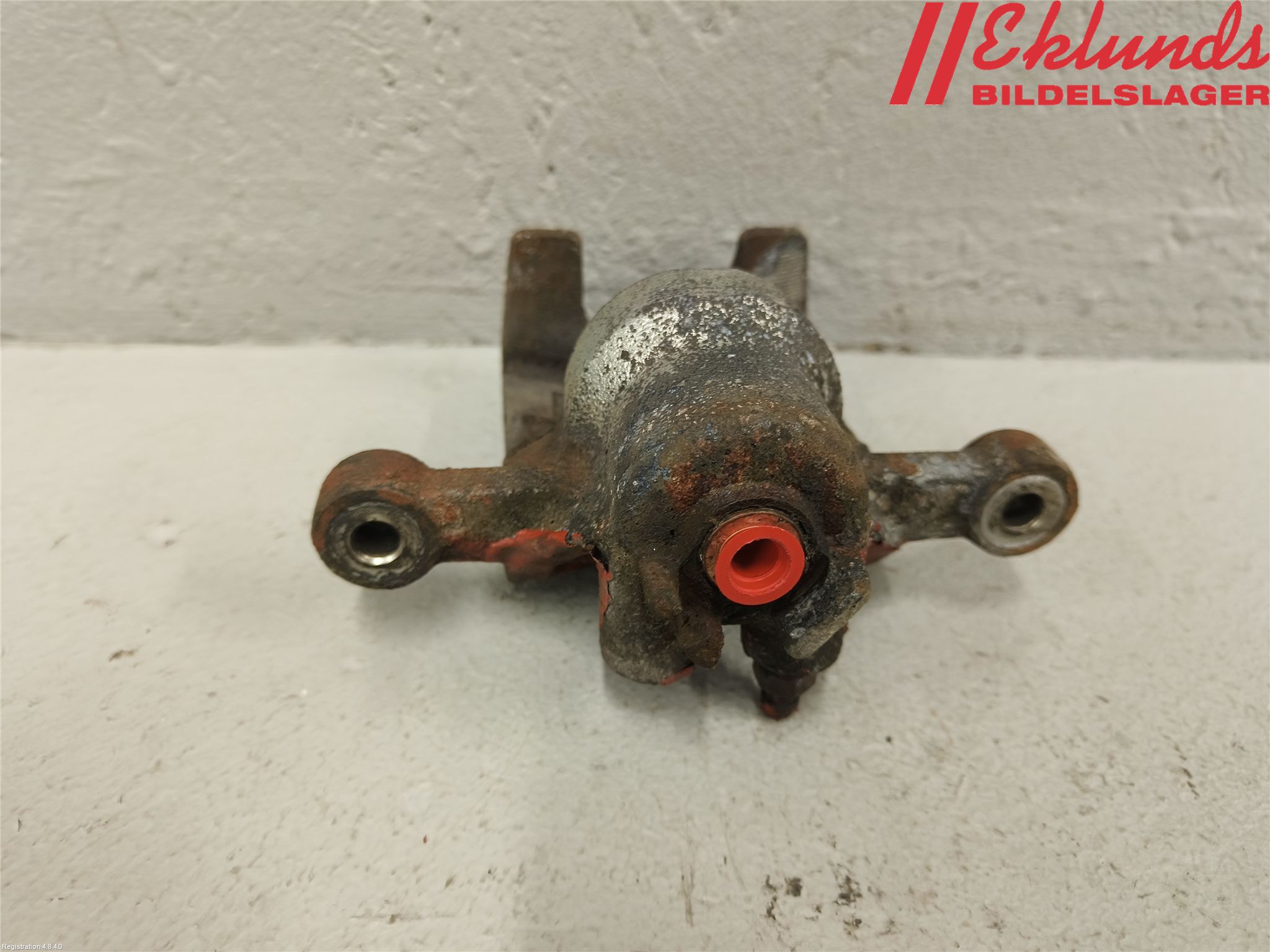 Hyundai i30 FD 07-12 Bromsok Bak Höger