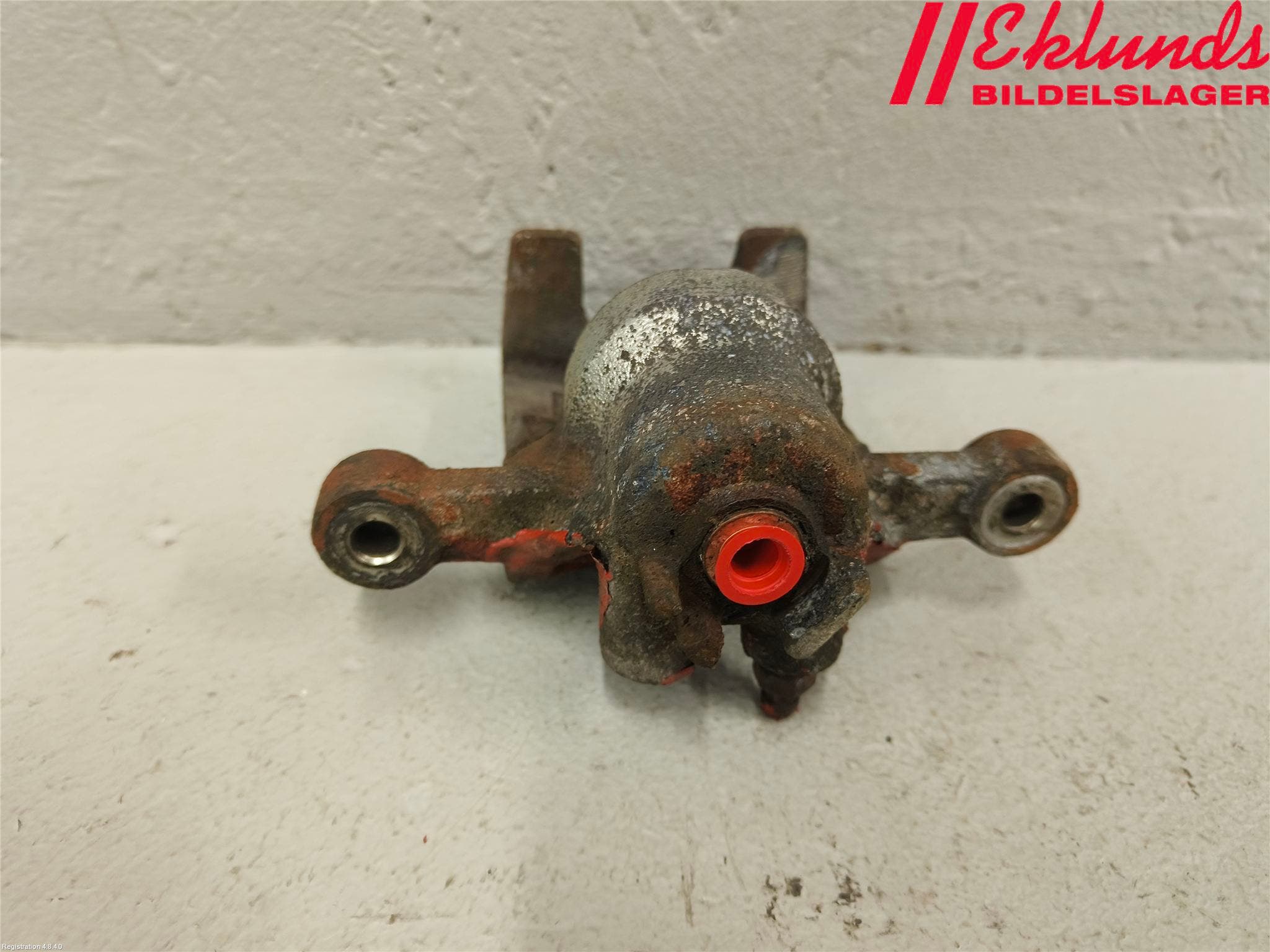 Hyundai i30 FD 07-12 Bromsok Bak Höger