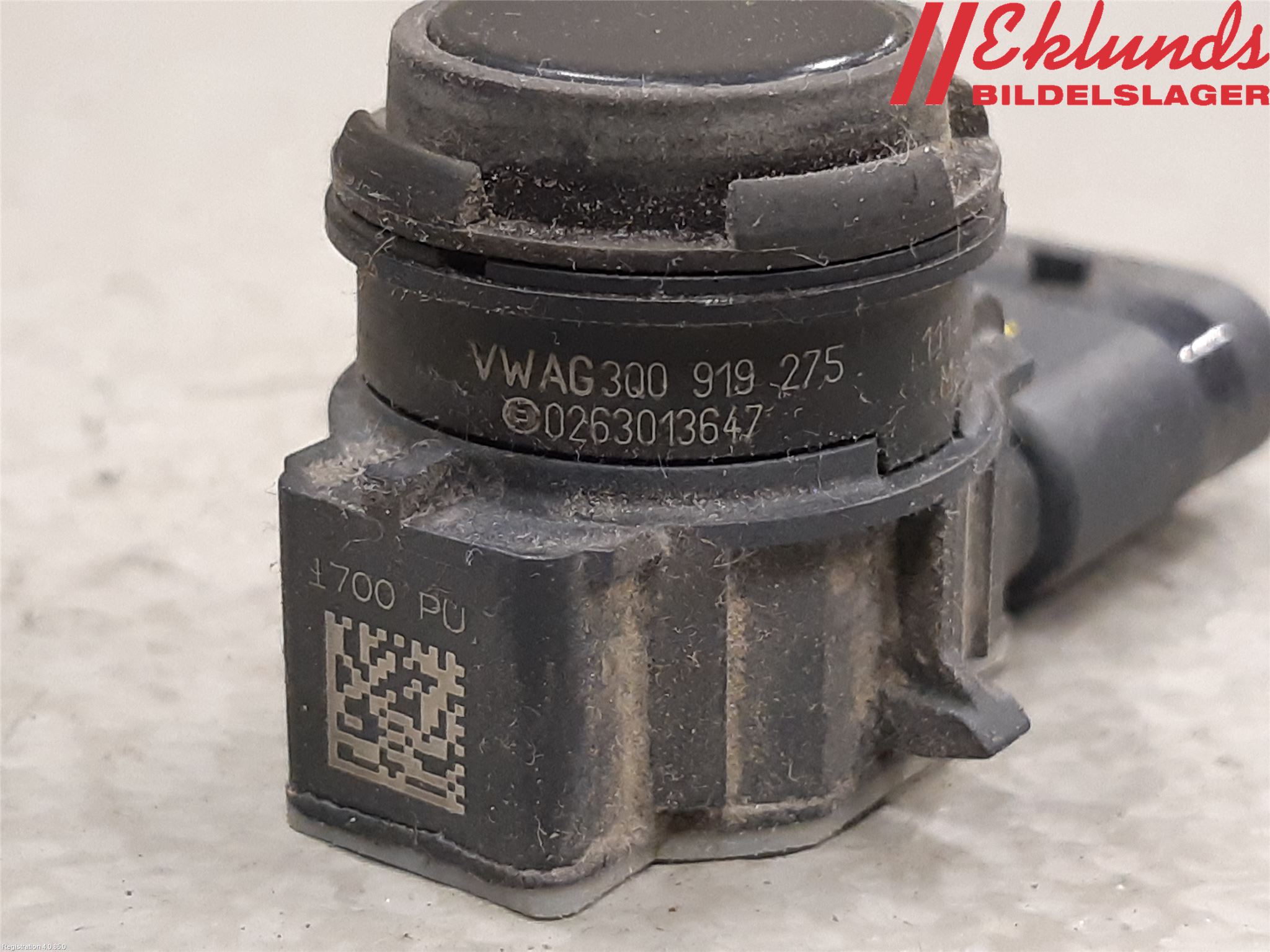 Skoda KODIAQ 17-24 Parkeringshjälp Backsensor