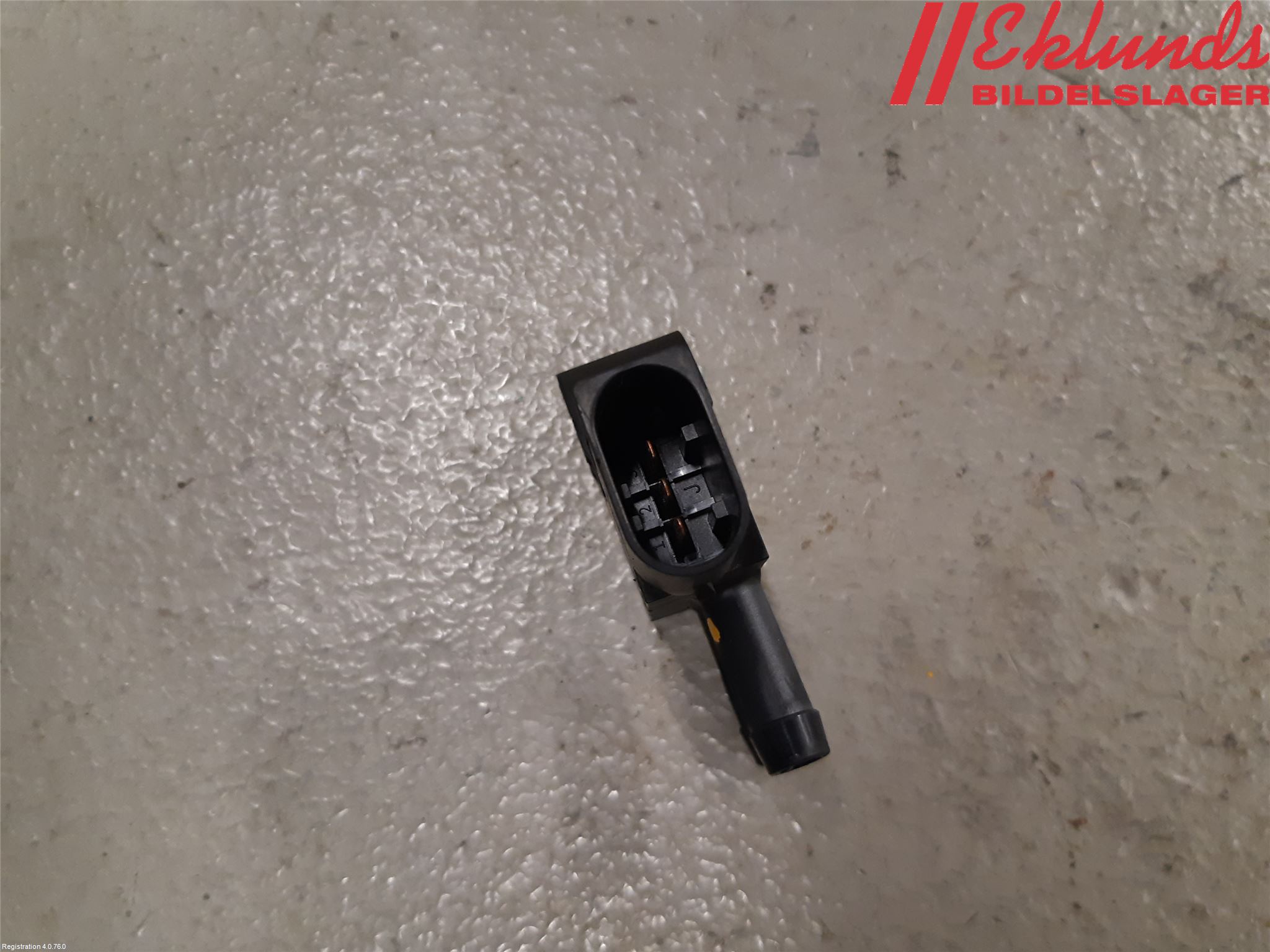 Mercedes-Benz MB SPRINTER (W906) 06-18 Sensor Avgas
