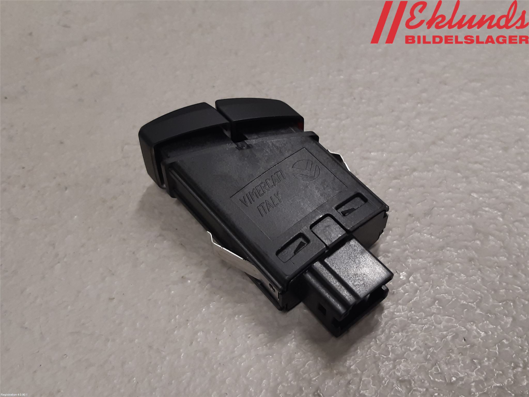BMW 5 F10/F11/F18 09-17 Strömställare Varnings