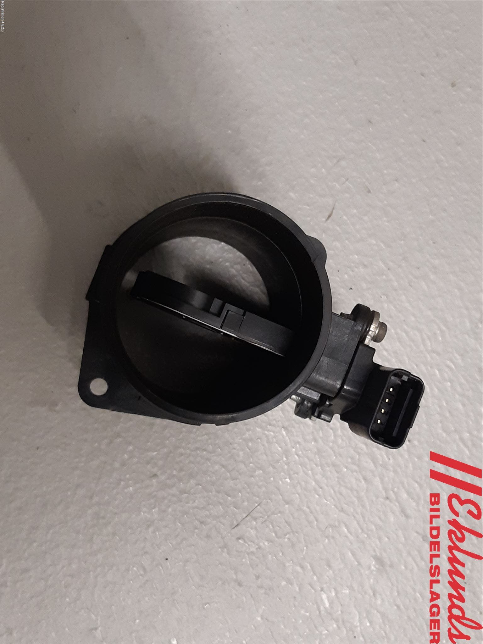 Peugeot 508 11-18 Injluftmassamätare