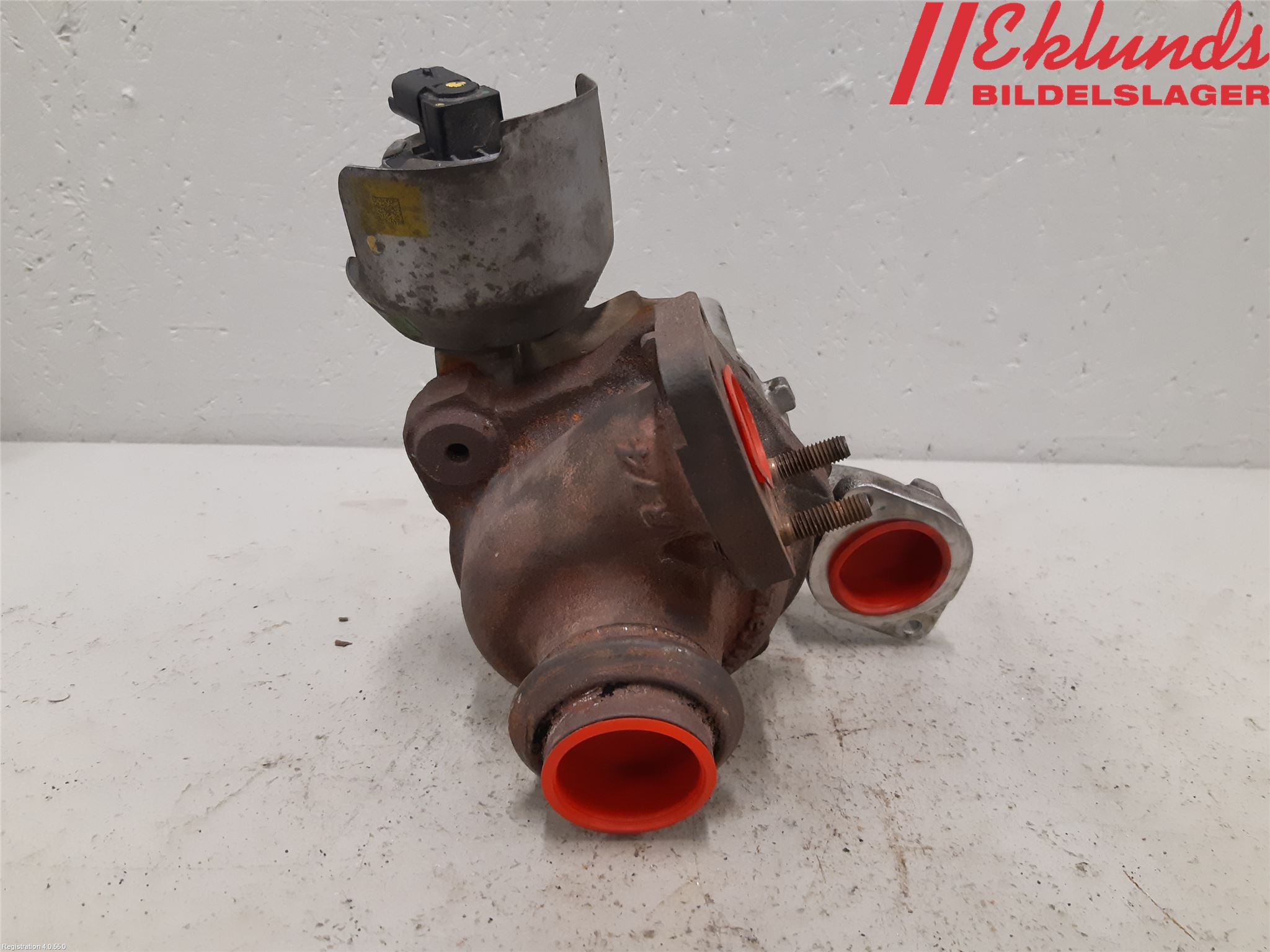 Volvo V70 14-16 Turboaggregat