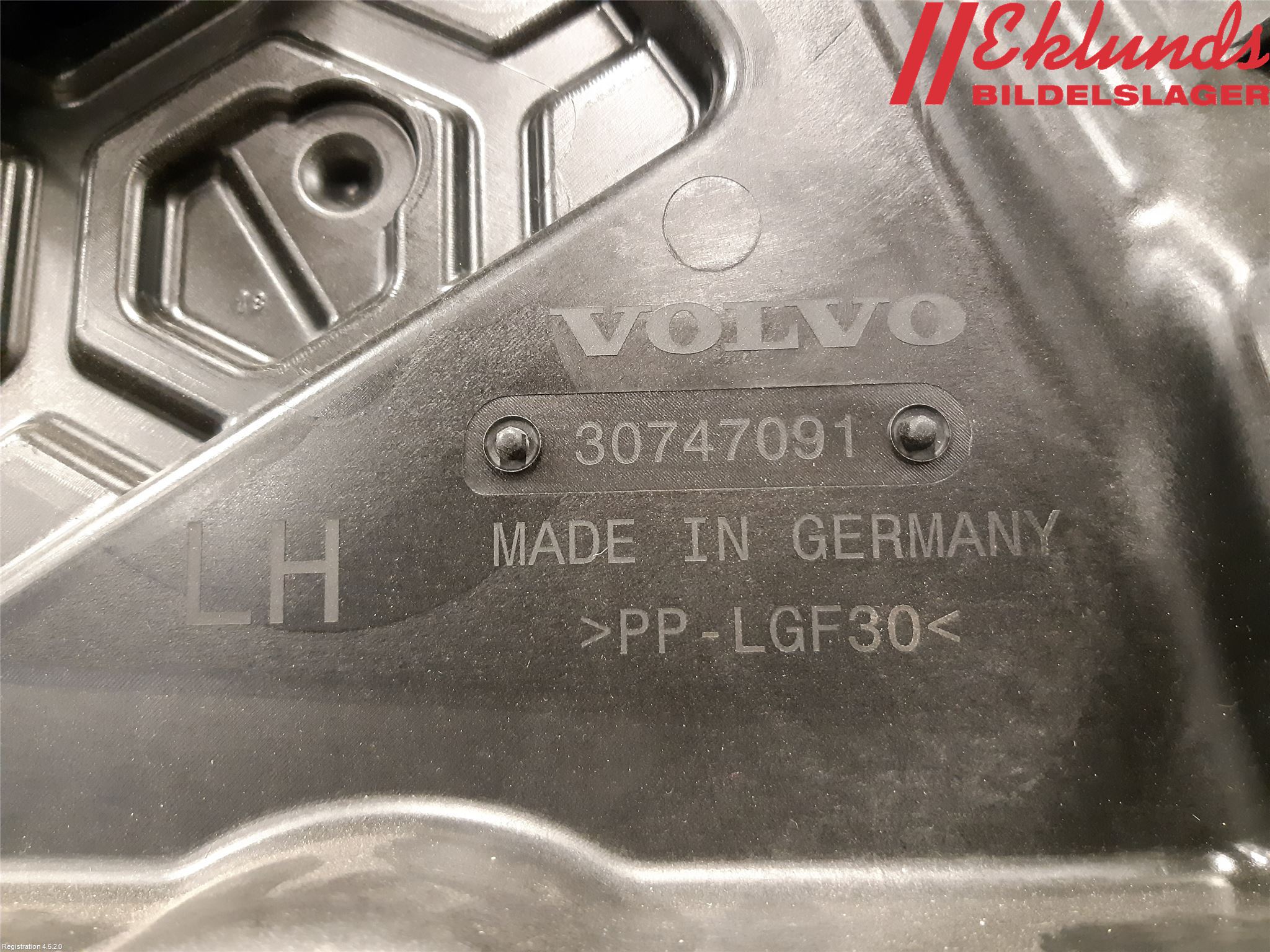 Volvo XC40/RECHARGE 18- Fönsterhiss El Kompl