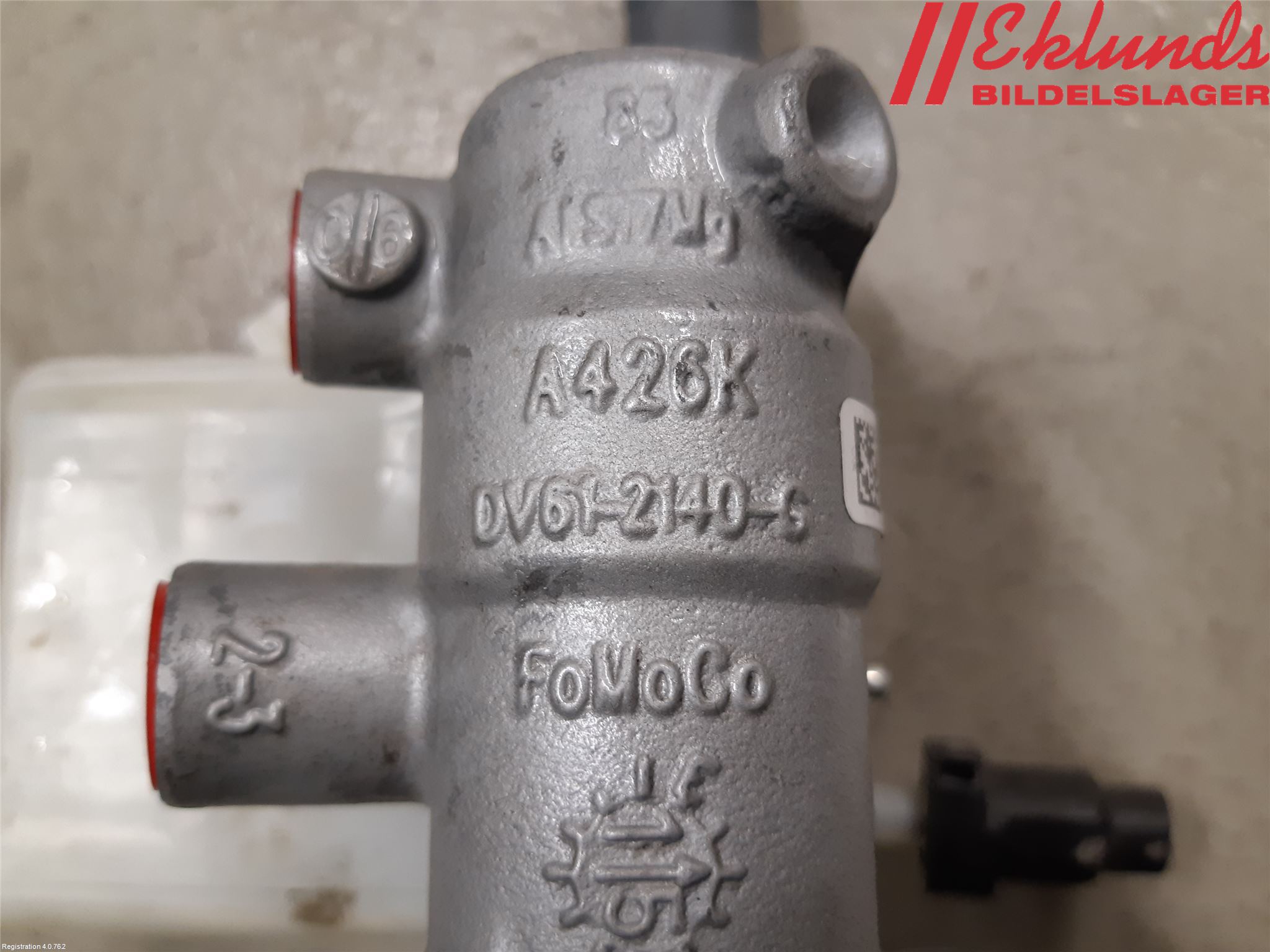 Ford KUGA 13-16 Broms Huvudcylinder