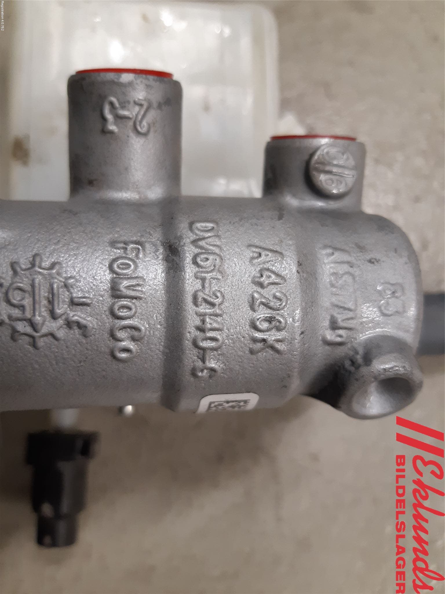 Ford KUGA 13-16 Broms Huvudcylinder