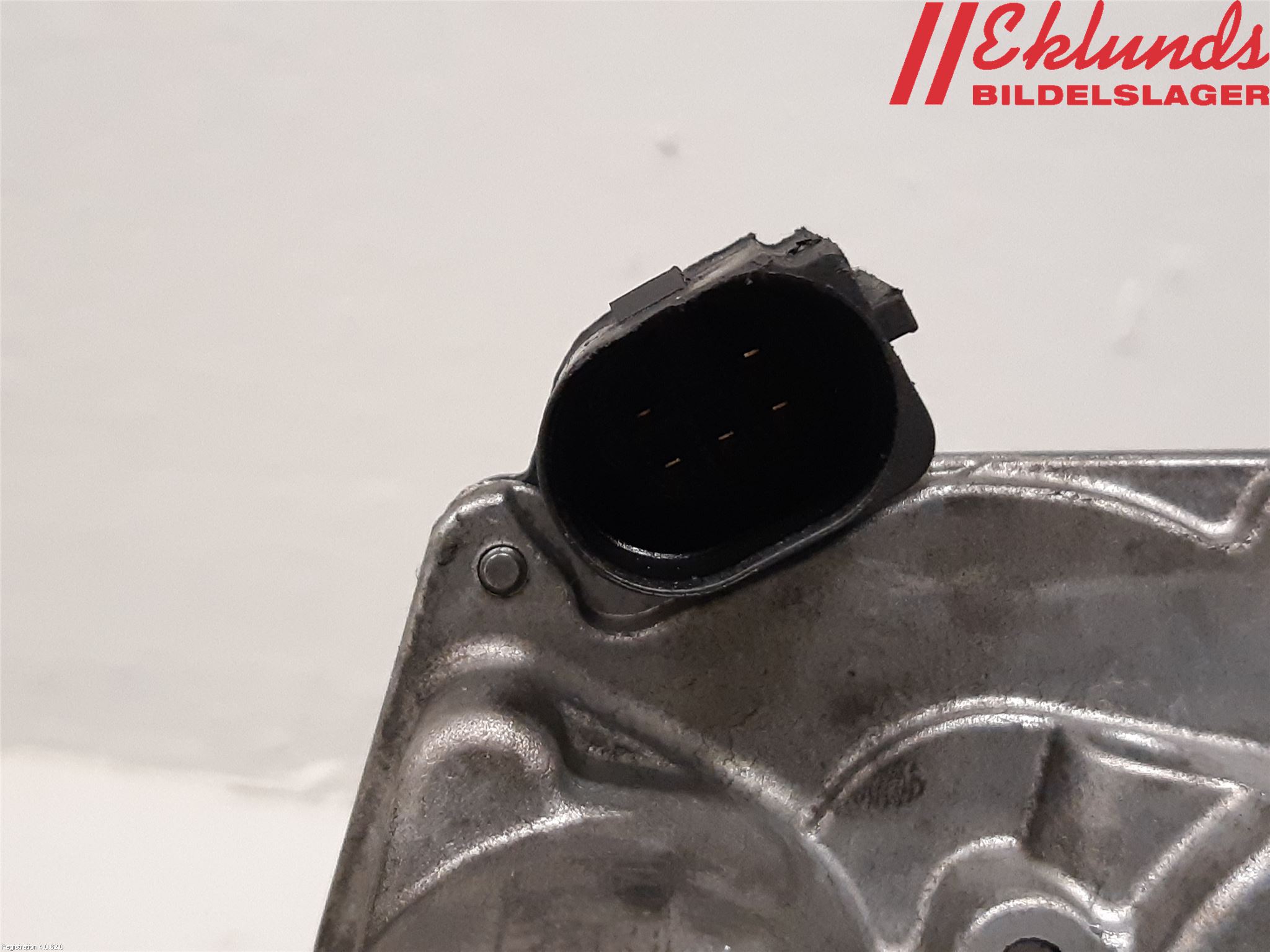 Opel INSIGNIA 09-16 Injspjällhus