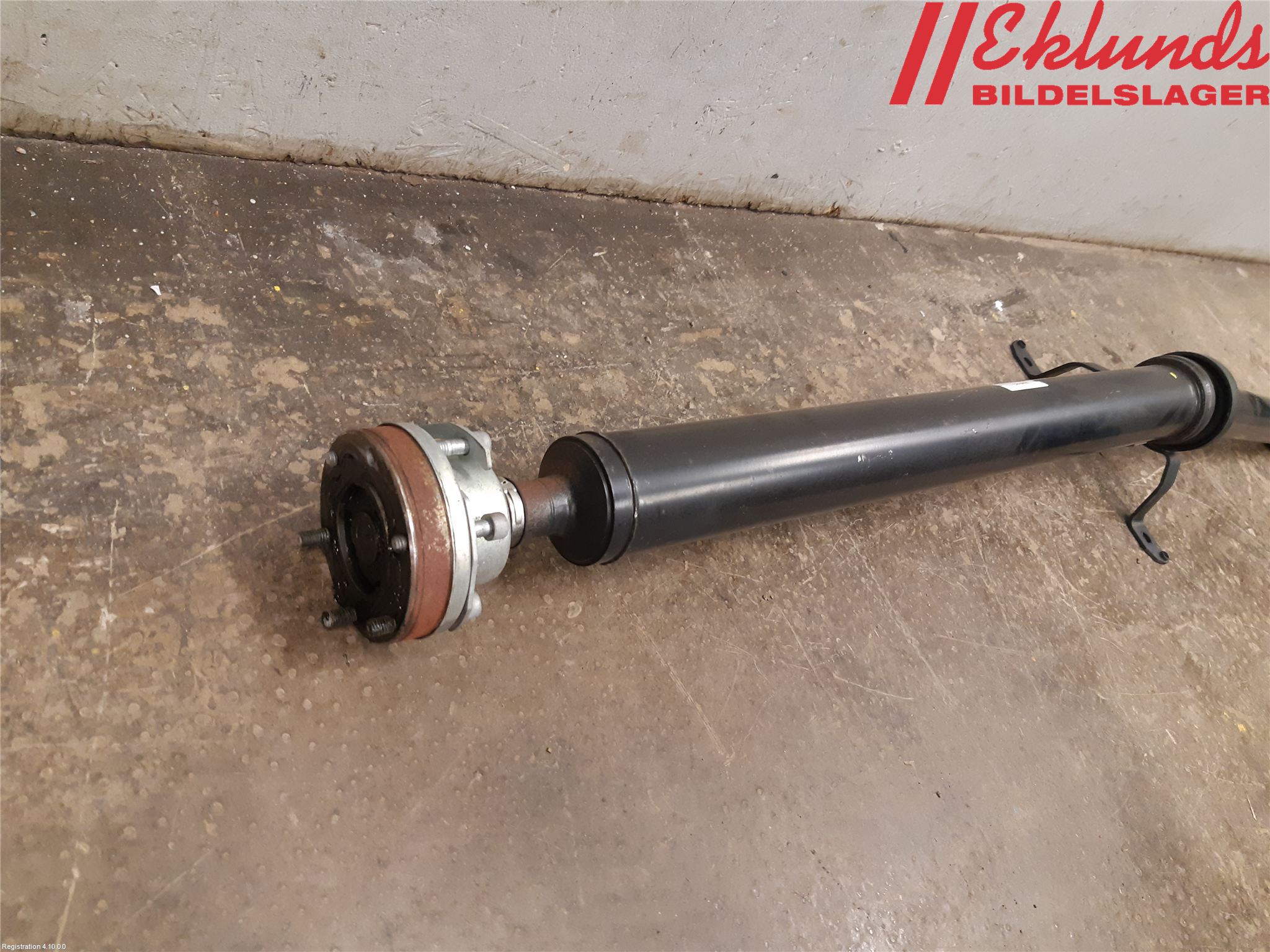 Audi A4/S4 B9 20- Mellanaxel Komp