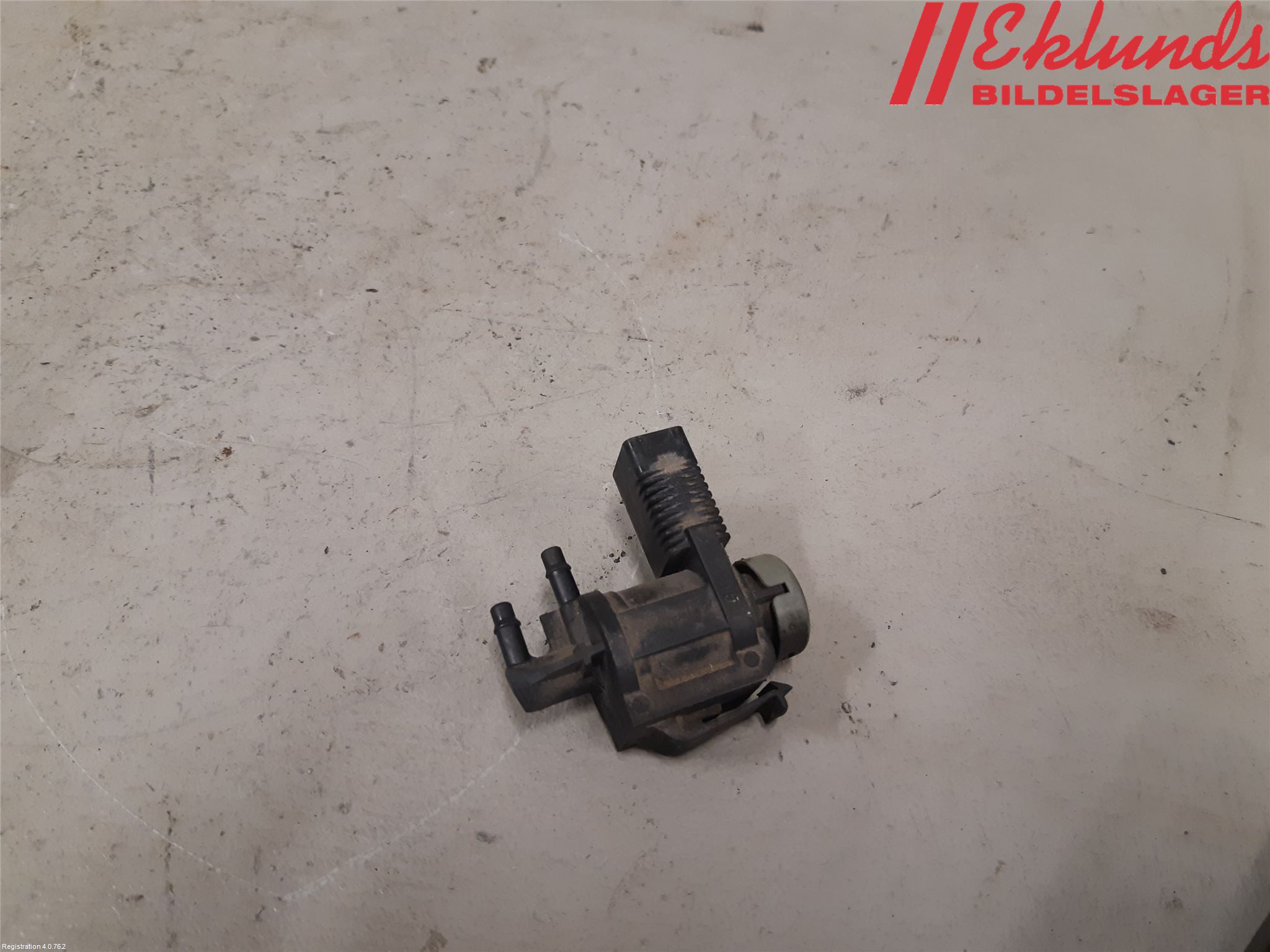 Volkswagen VW TRANSP/CARAVELLE (T5) 04-15 Vakuumventil
