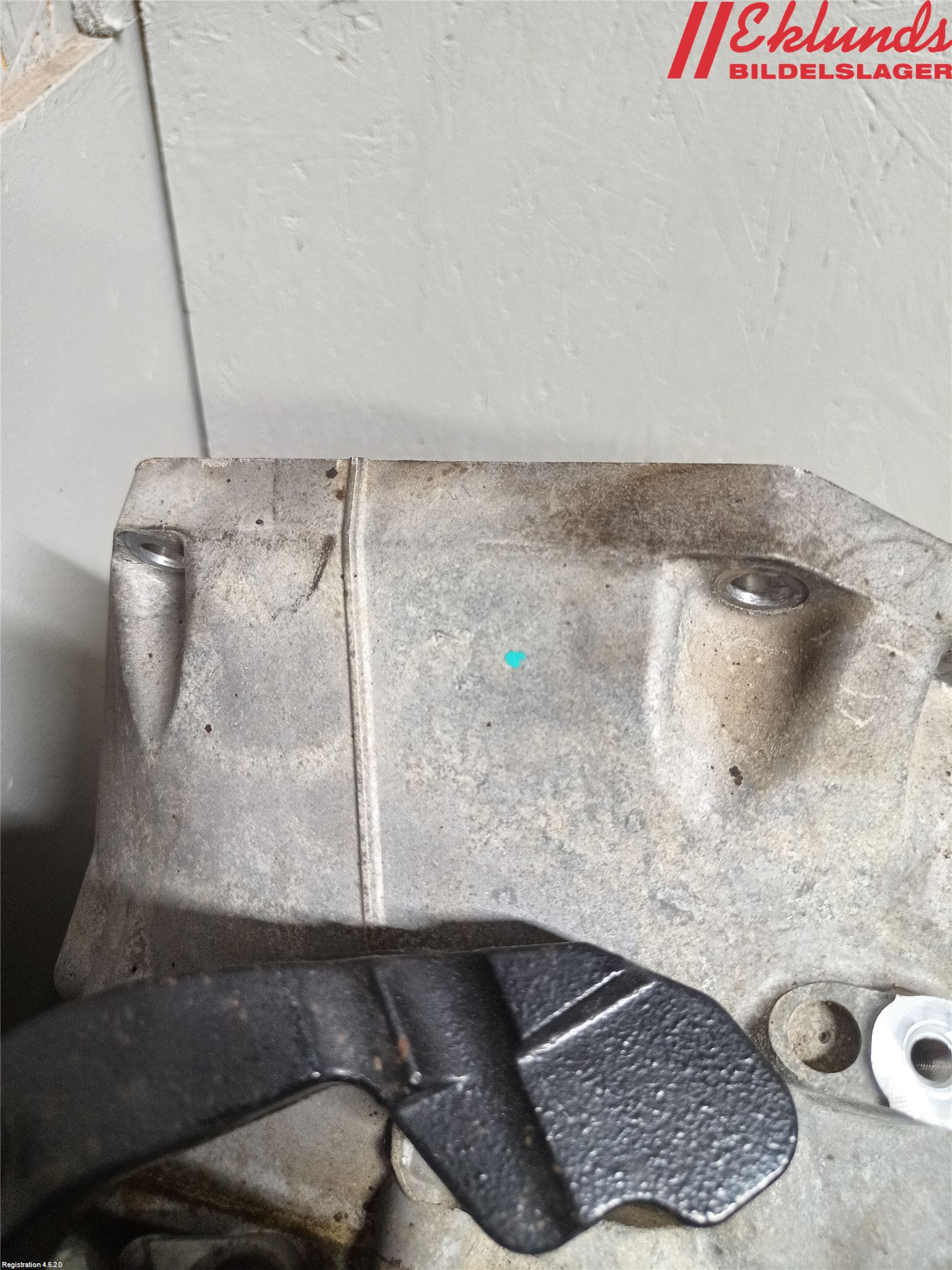 Ford FOCUS 15-18 Växellåda Man 6 Vxl