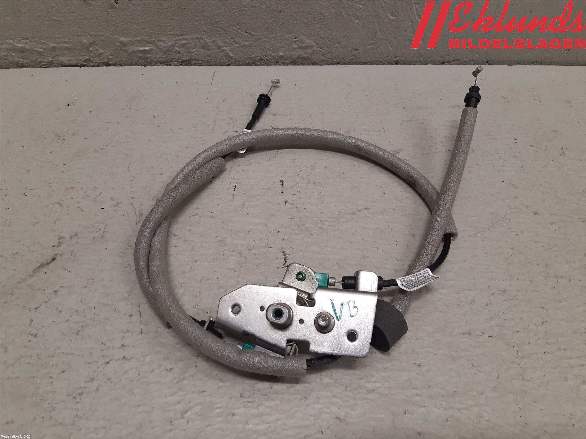 Ford TRANSIT SKÅP/BUSS 14-22 Dörrhandtag Inre Vä