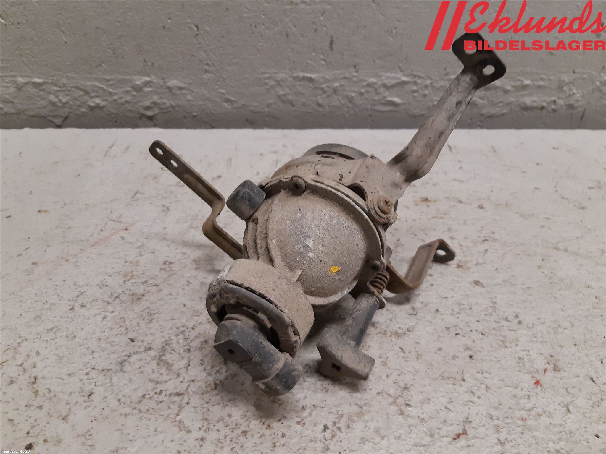 Kia CEED 06-12 Dimljus-Varselljus Fram