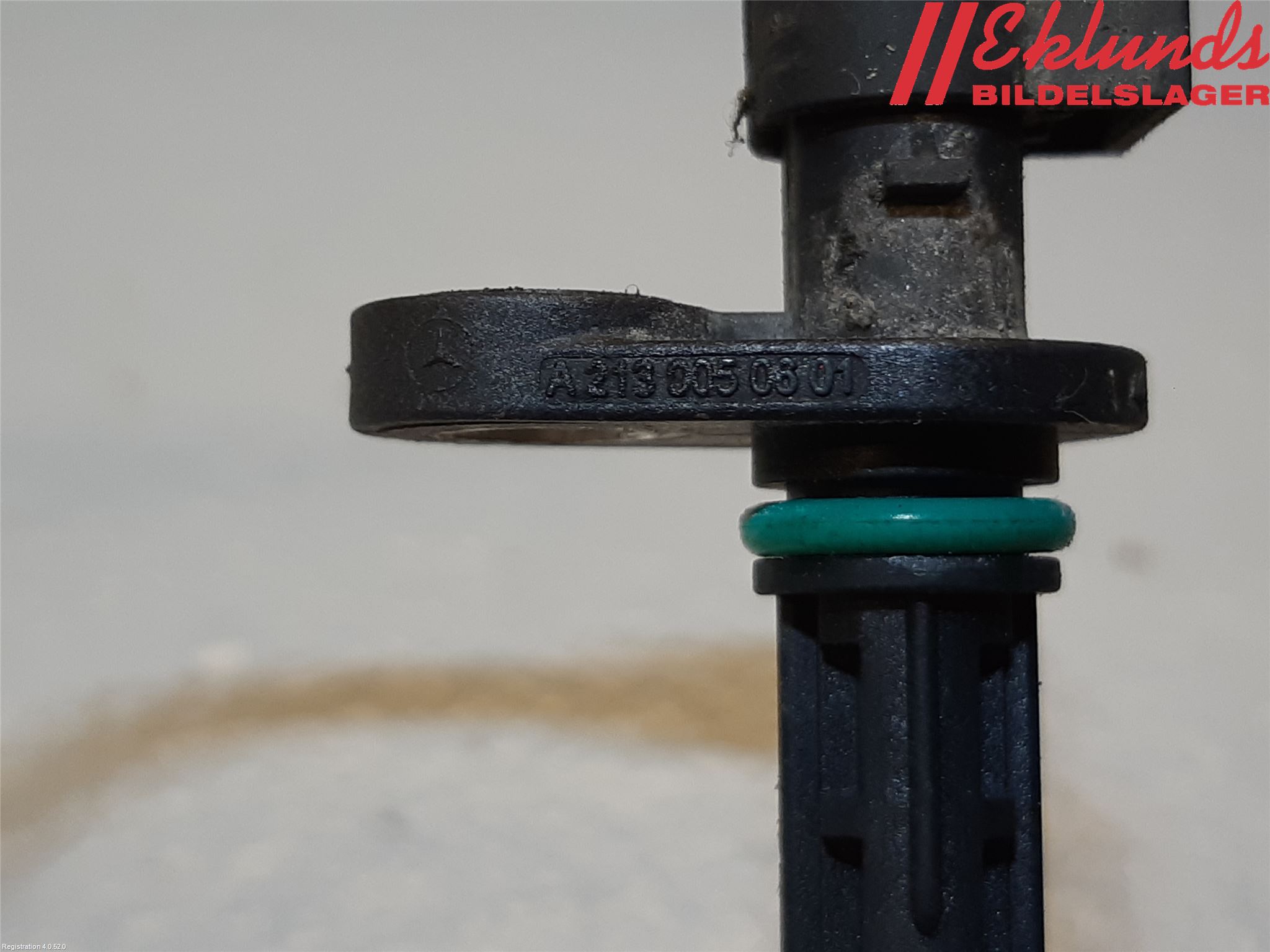 Mercedes-Benz MB E-KLASS (W213) 16-23 Abs Sensor