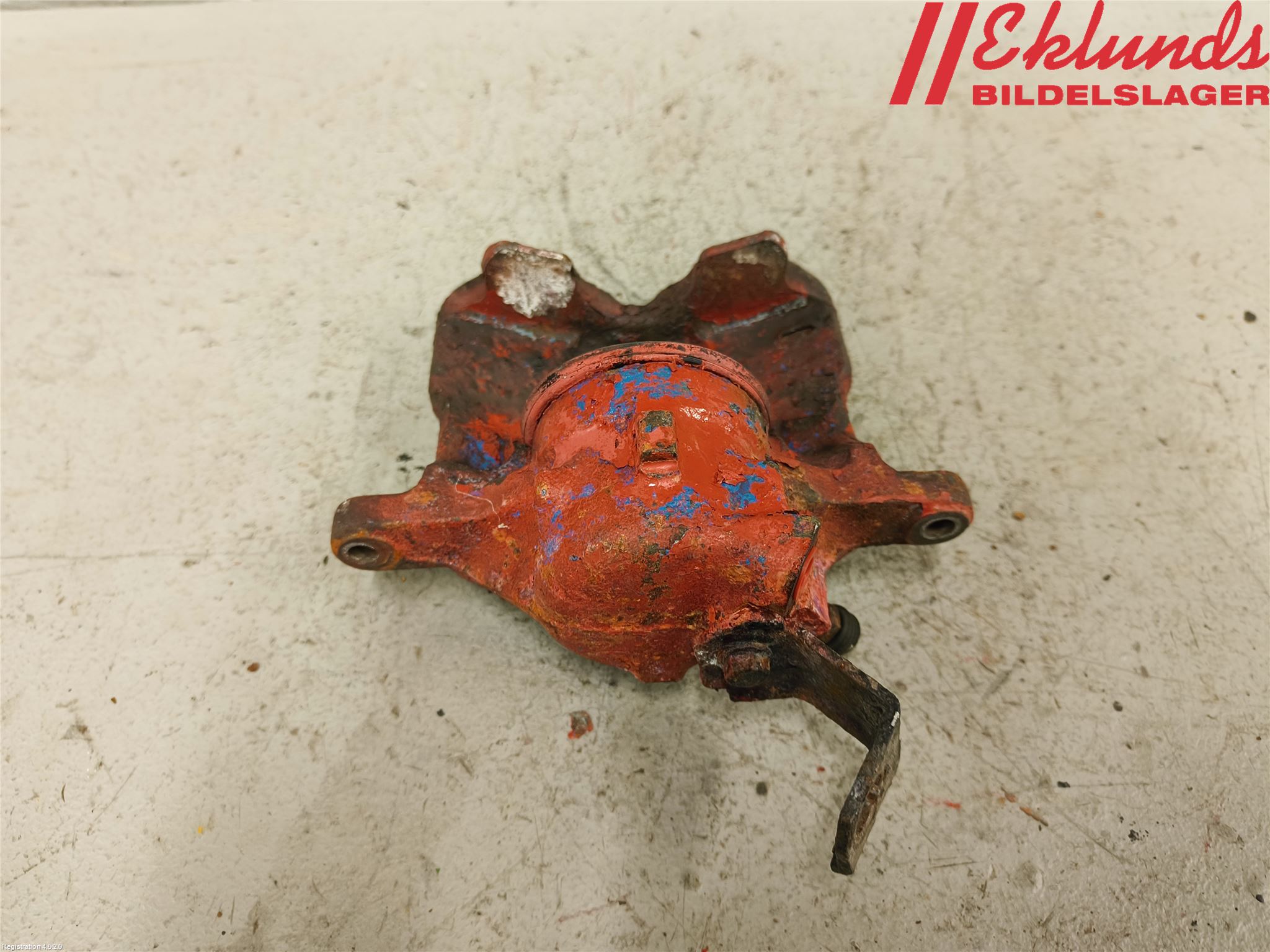 Volkswagen VW CORRADO Bromsok Fram Höger